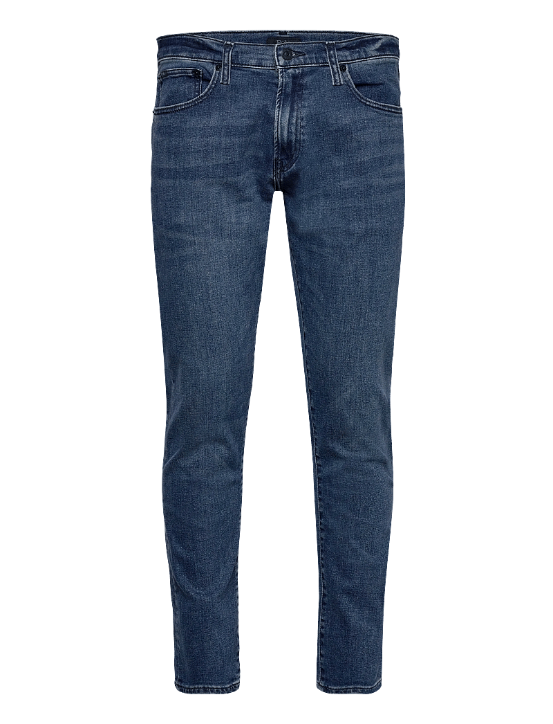 Polo Ralph Lauren - Parkside Active Taper Stretch Jean - tavalised teksad - hadrian - 0
