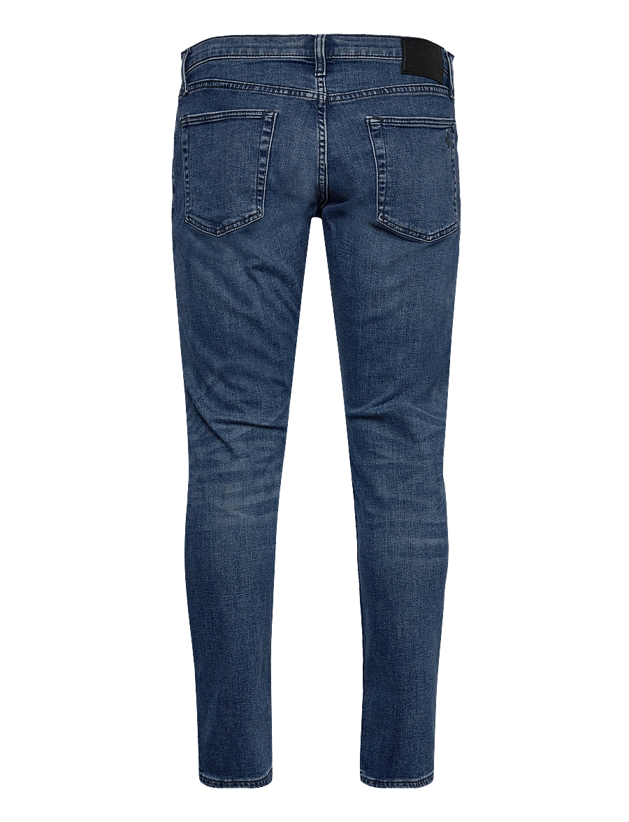 Polo Ralph Lauren - LOW STR DENIM-PARKSIDE ATH - regular jeans - hadrian - 2