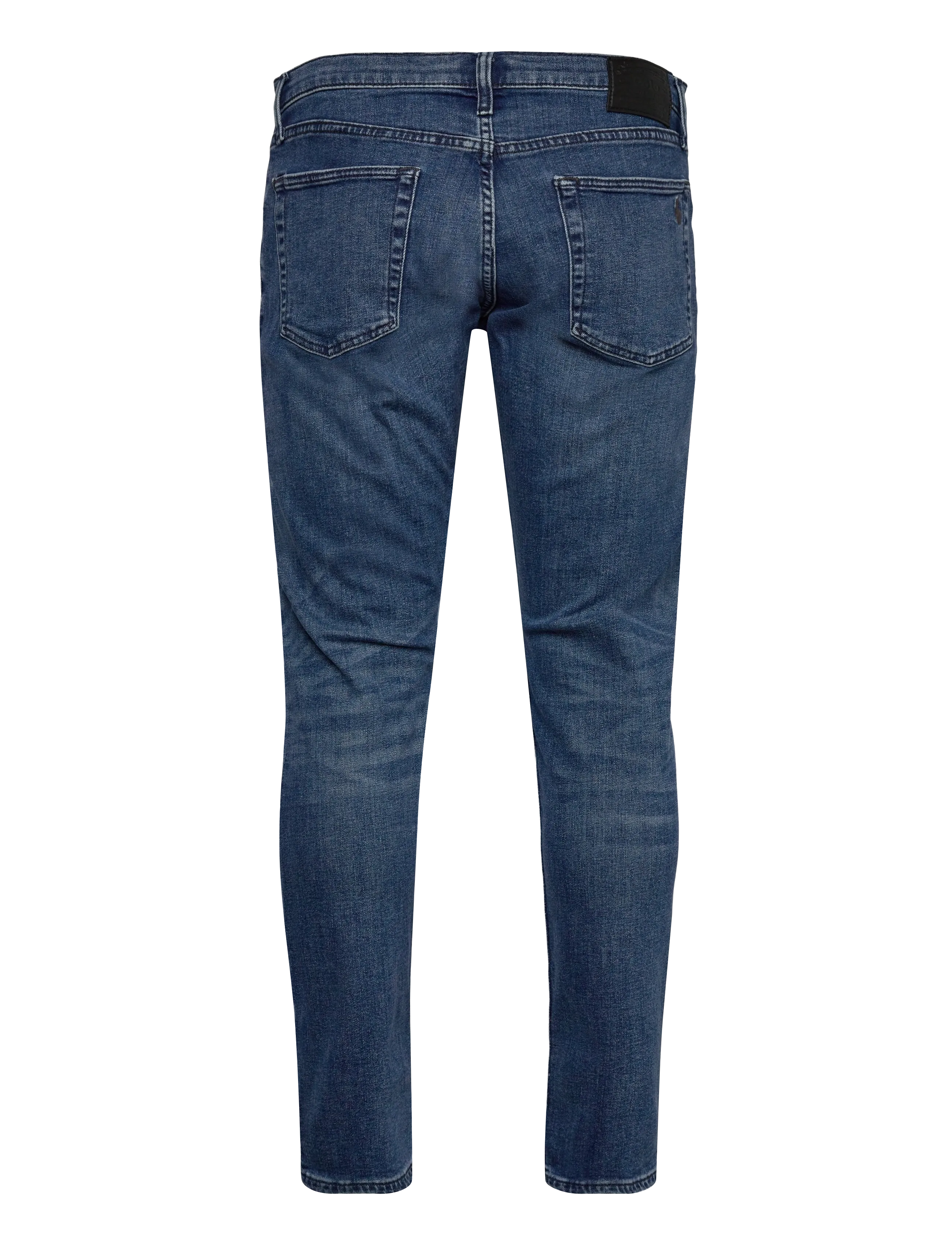 Polo Ralph Lauren - LOW STR DENIM-PARKSIDE ATH - bukser & jeans - hadrian - 2