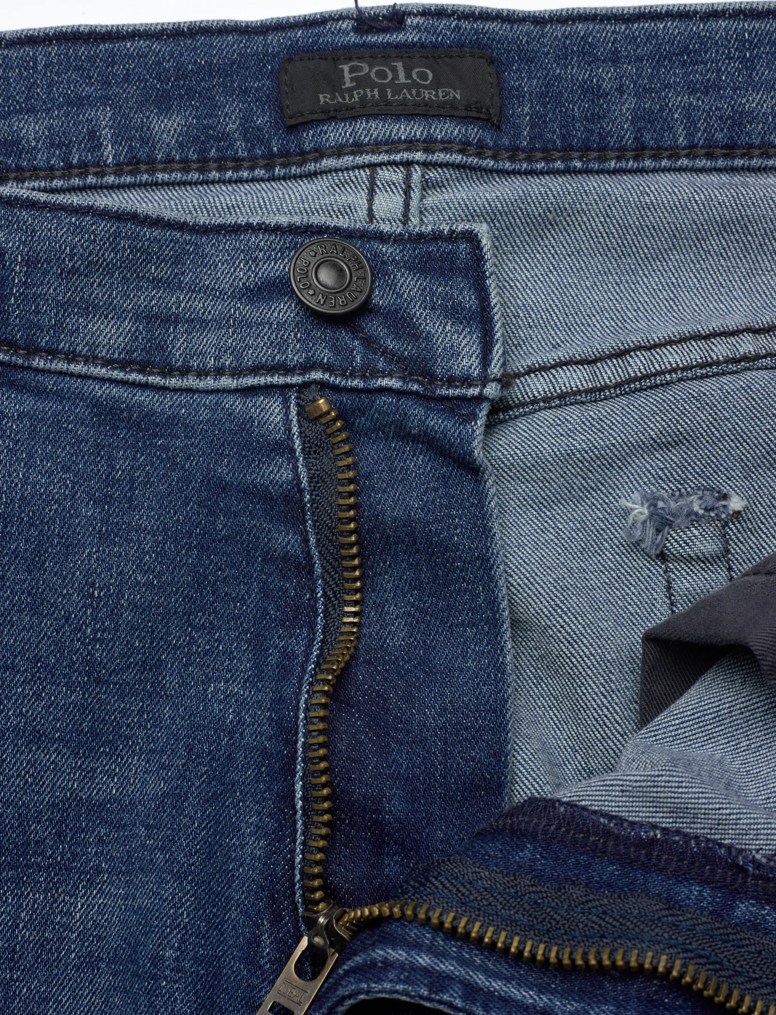 Polo Ralph Lauren - LOW STR DENIM-PARKSIDE ATH - regular jeans - hadrian - 5