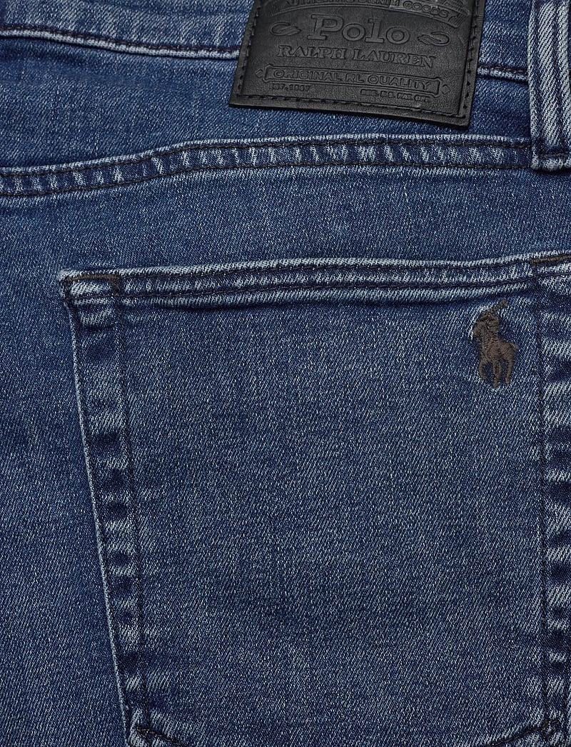 Polo Ralph Lauren - Parkside Active Taper Stretch Jean - tavalised teksad - hadrian - 4