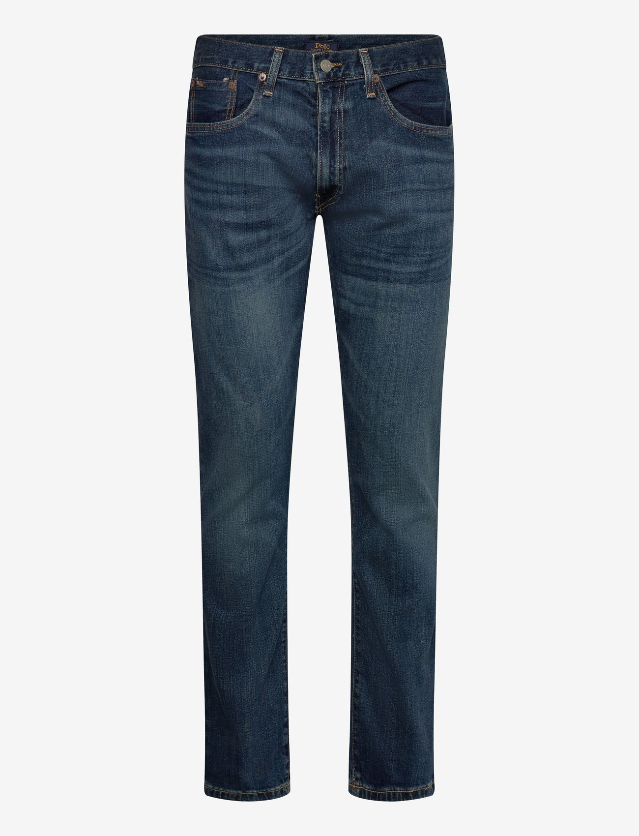 Polo Ralph Lauren - Hampton Relaxed Straight Stretch Jean - regular jeans - rockford stretch - 1