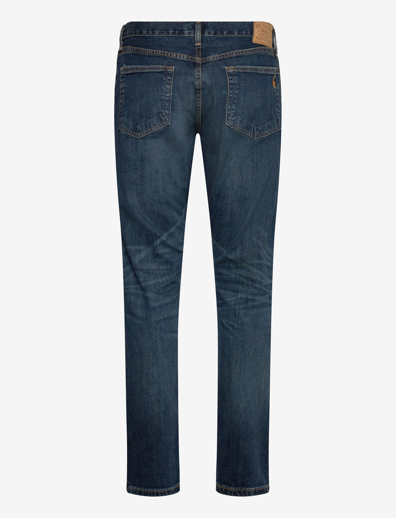 Polo Ralph Lauren - Hampton Relaxed Straight Stretch Jean - regular jeans - rockford stretch - 2