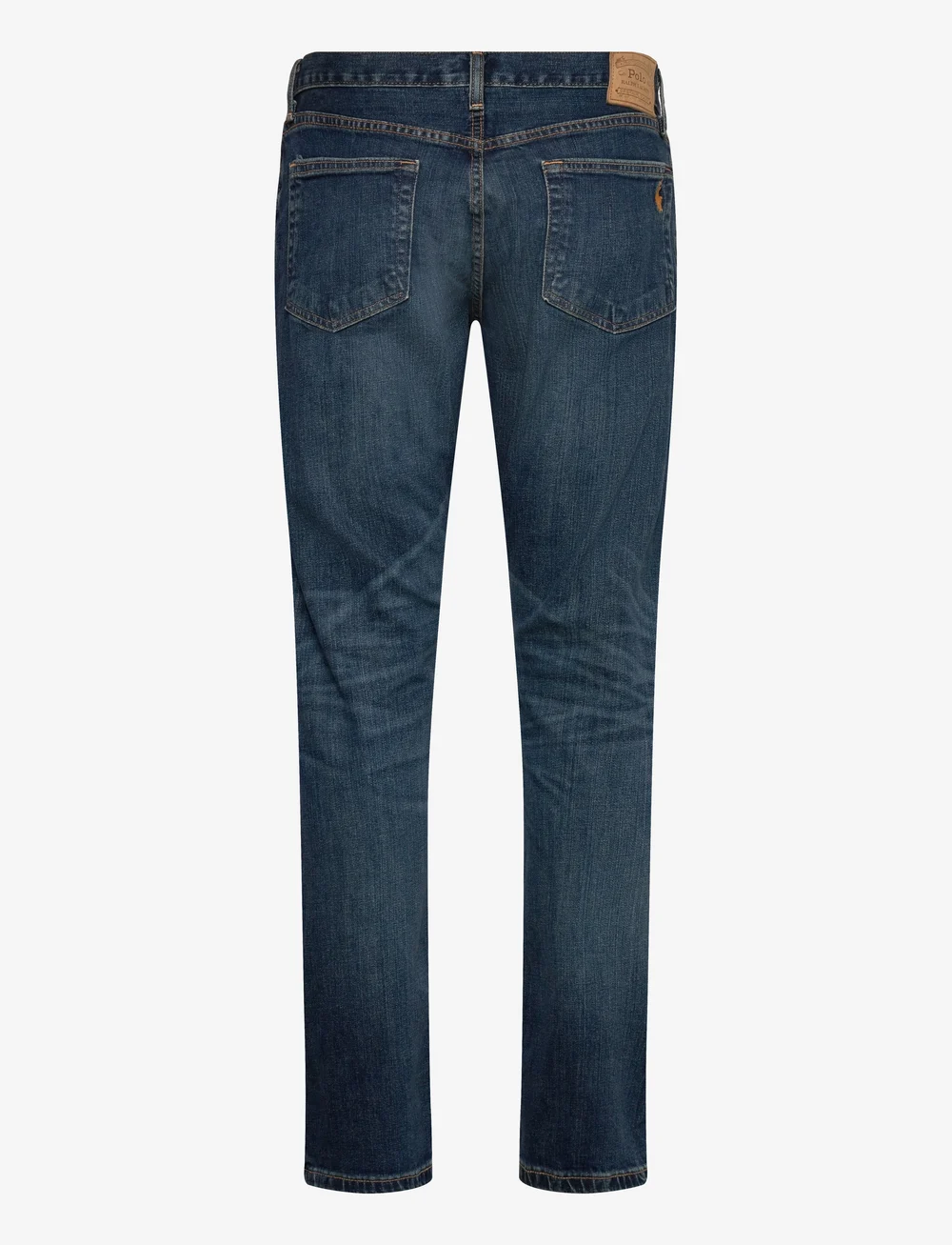 Polo Ralph Lauren - Hampton Relaxed Straight Stretch Jean - regular jeans - rockford stretch - 1