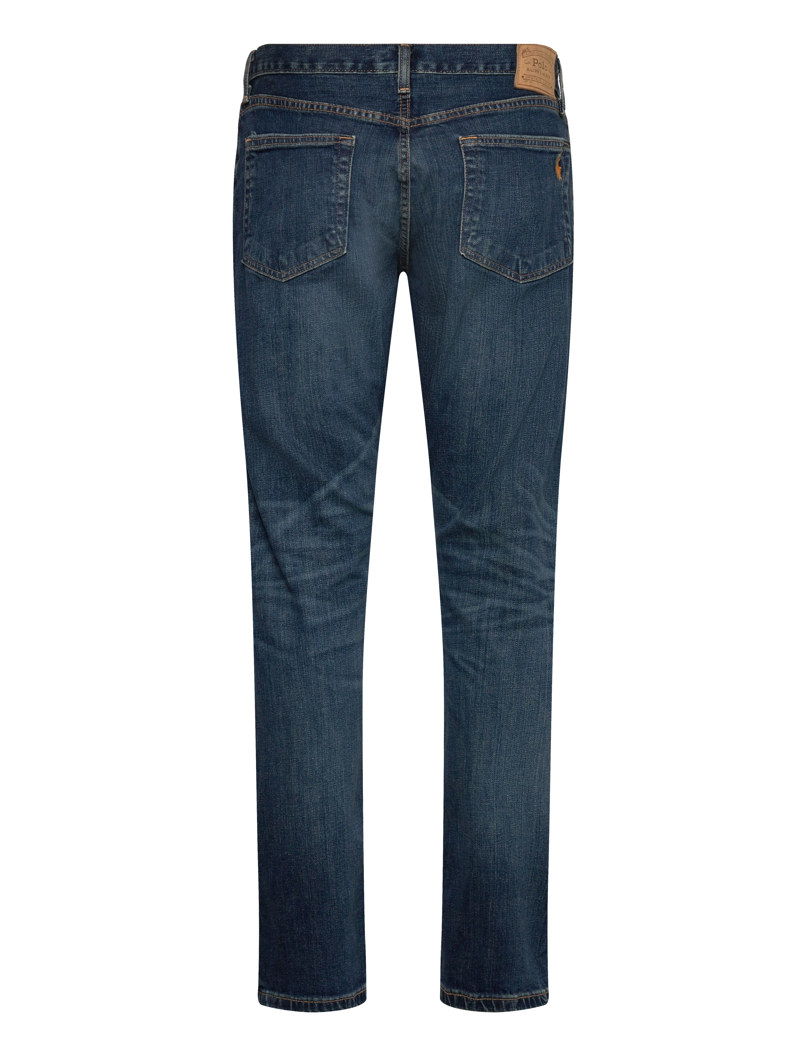 Polo Ralph Lauren - Hampton Relaxed Straight Stretch Jean - rockford stretch - 2