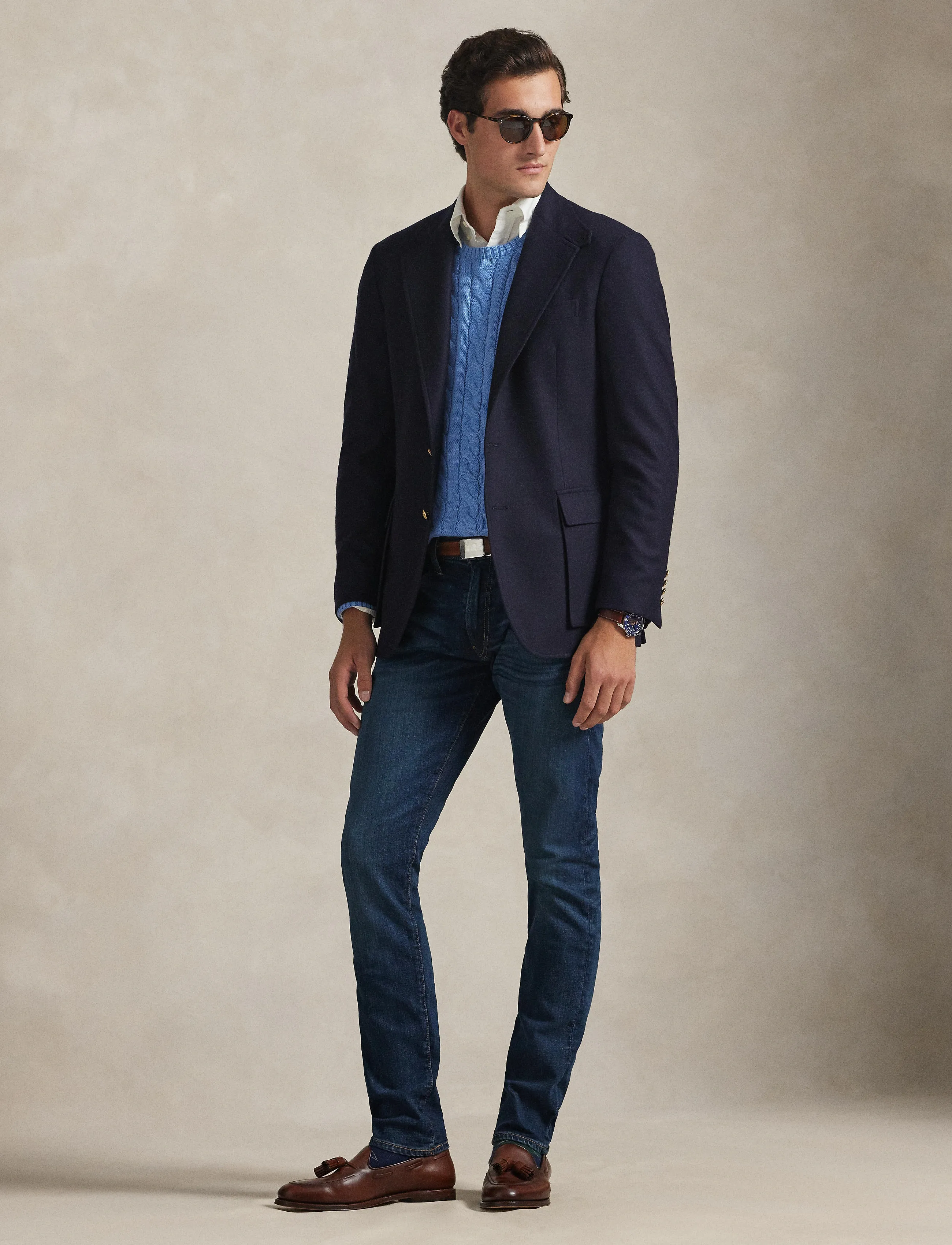 Low Str Denim-Sullivan Slim 2