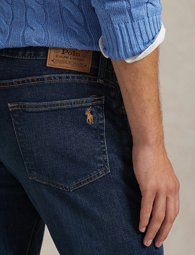 Polo Ralph Lauren - Sullivan Slim Stretch Jean - regular jeans - rockford stretch - 4