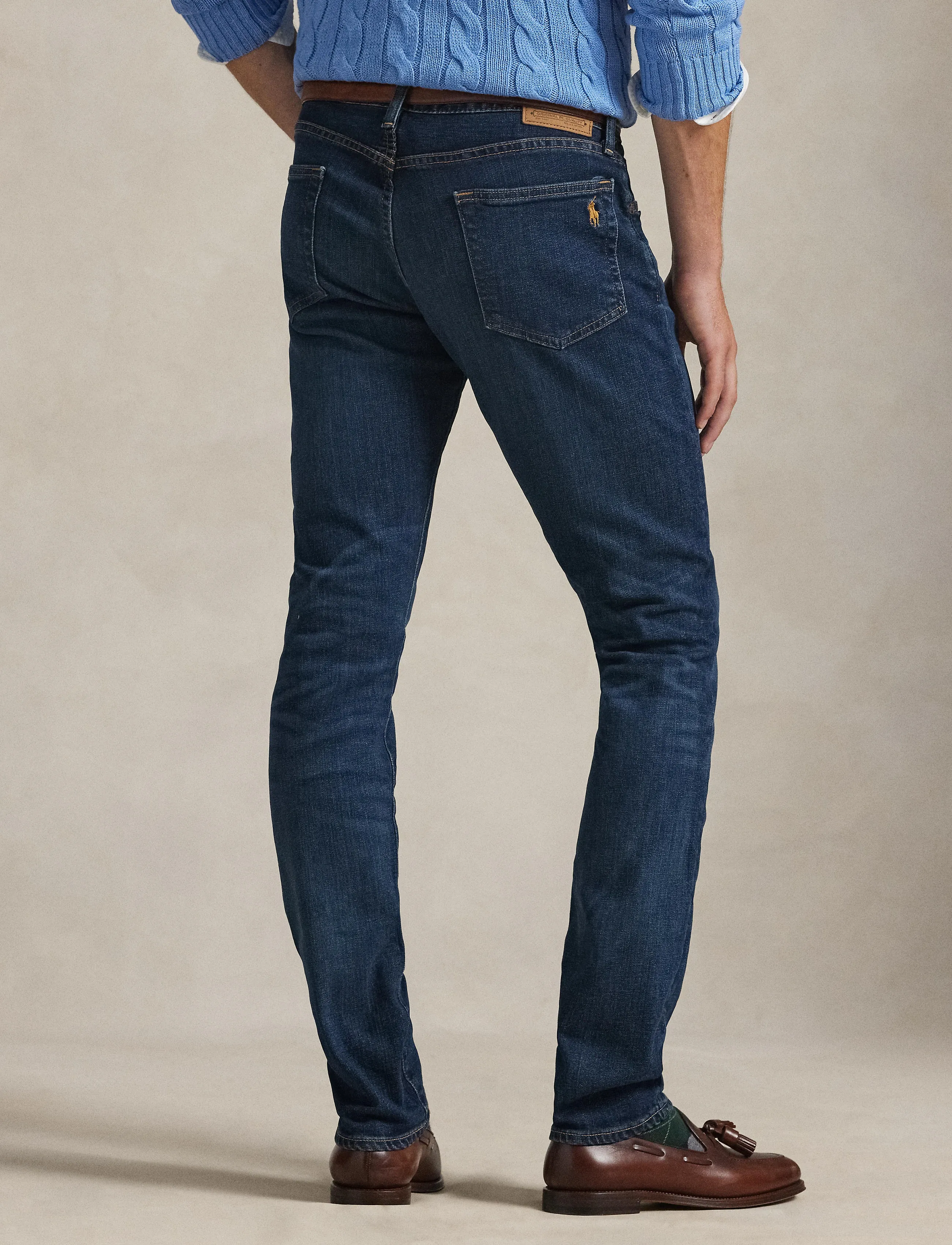Low Str Denim-Sullivan Slim 8