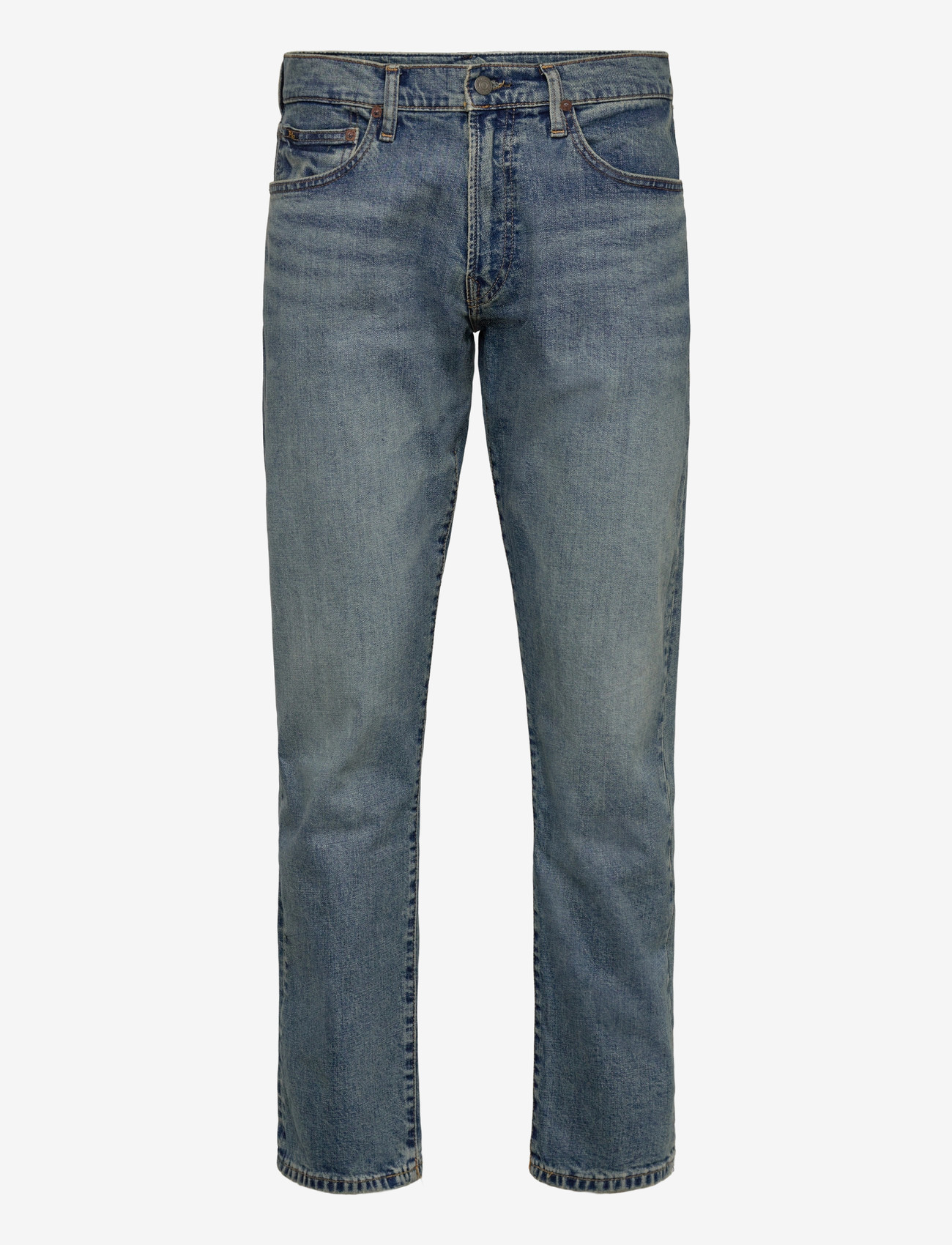 Polo Ralph Lauren - Hampton Relaxed Straight Stretch Jean - regular jeans - dixon stretch - 0