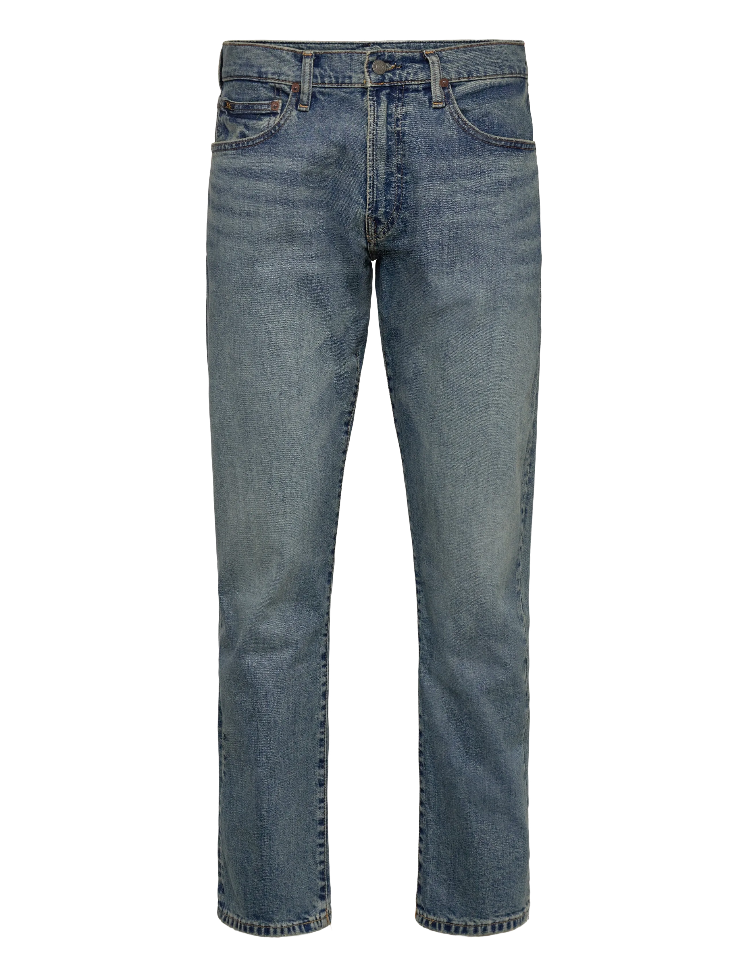 Polo Ralph Lauren Hampton Straight Stretch Jean - Jeans - DIXON STRETCH / blue