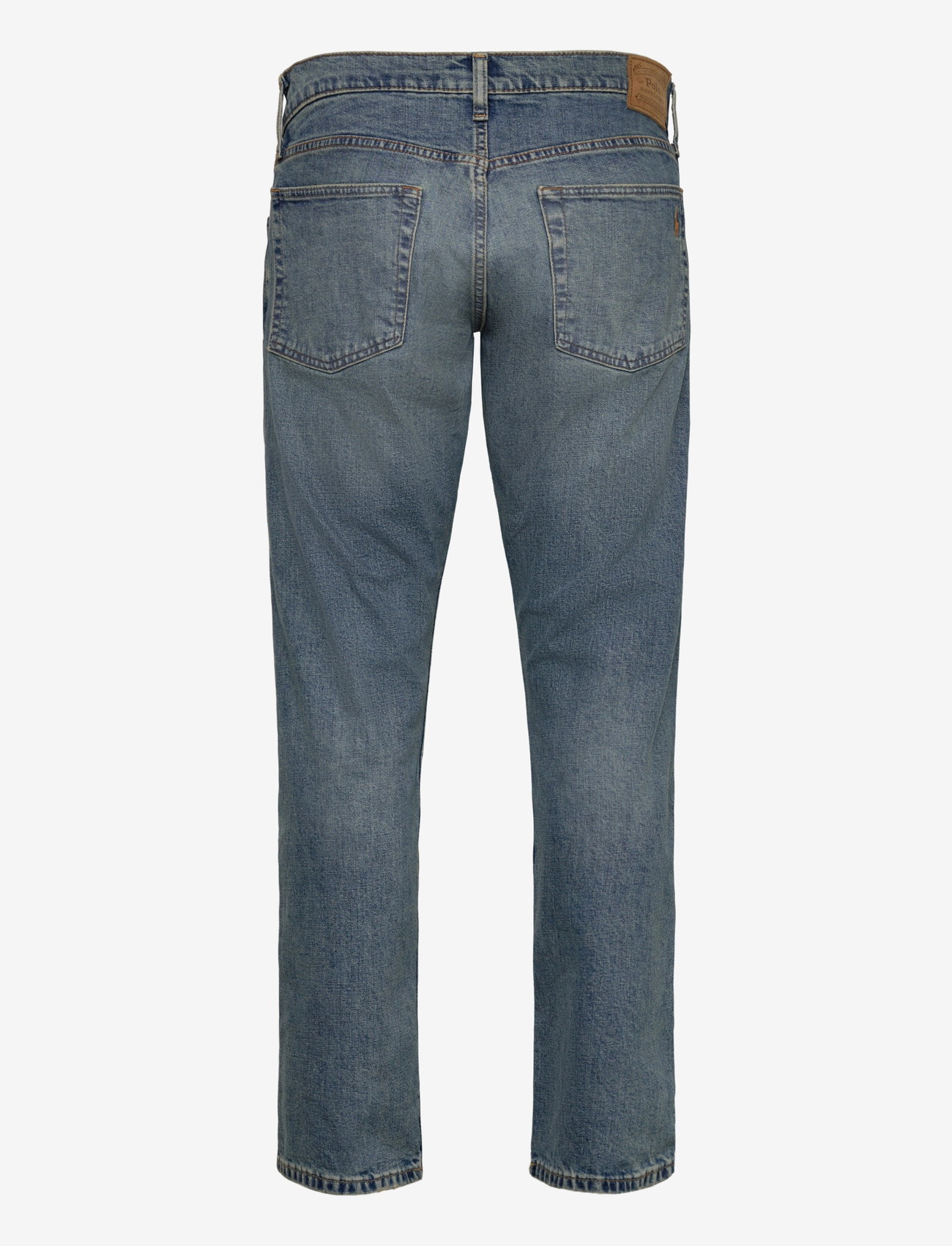 Polo Ralph Lauren - Hampton Relaxed Straight Stretch Jean - regular jeans - dixon stretch - 1