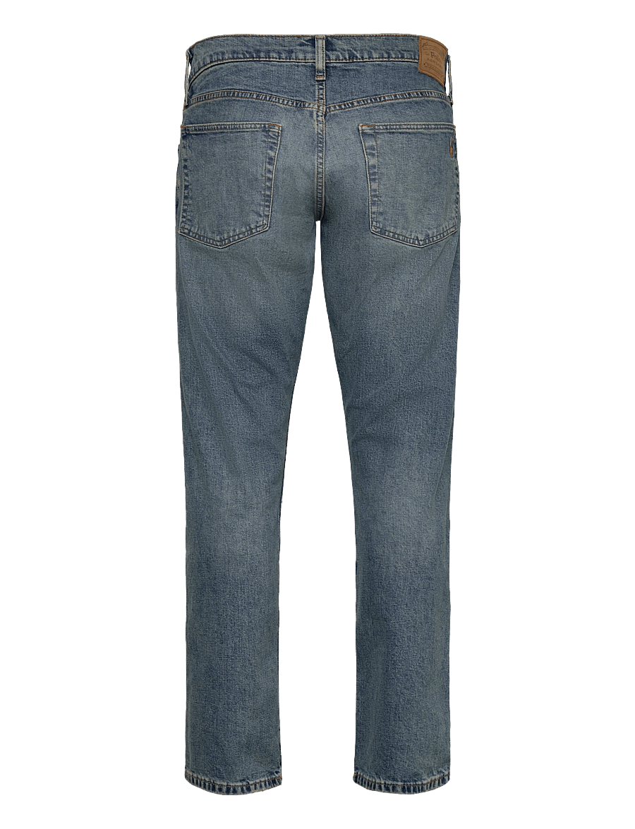 Polo Ralph Lauren - Hampton Straight Stretch Jean - suorat farkut - dixon stretch - 2