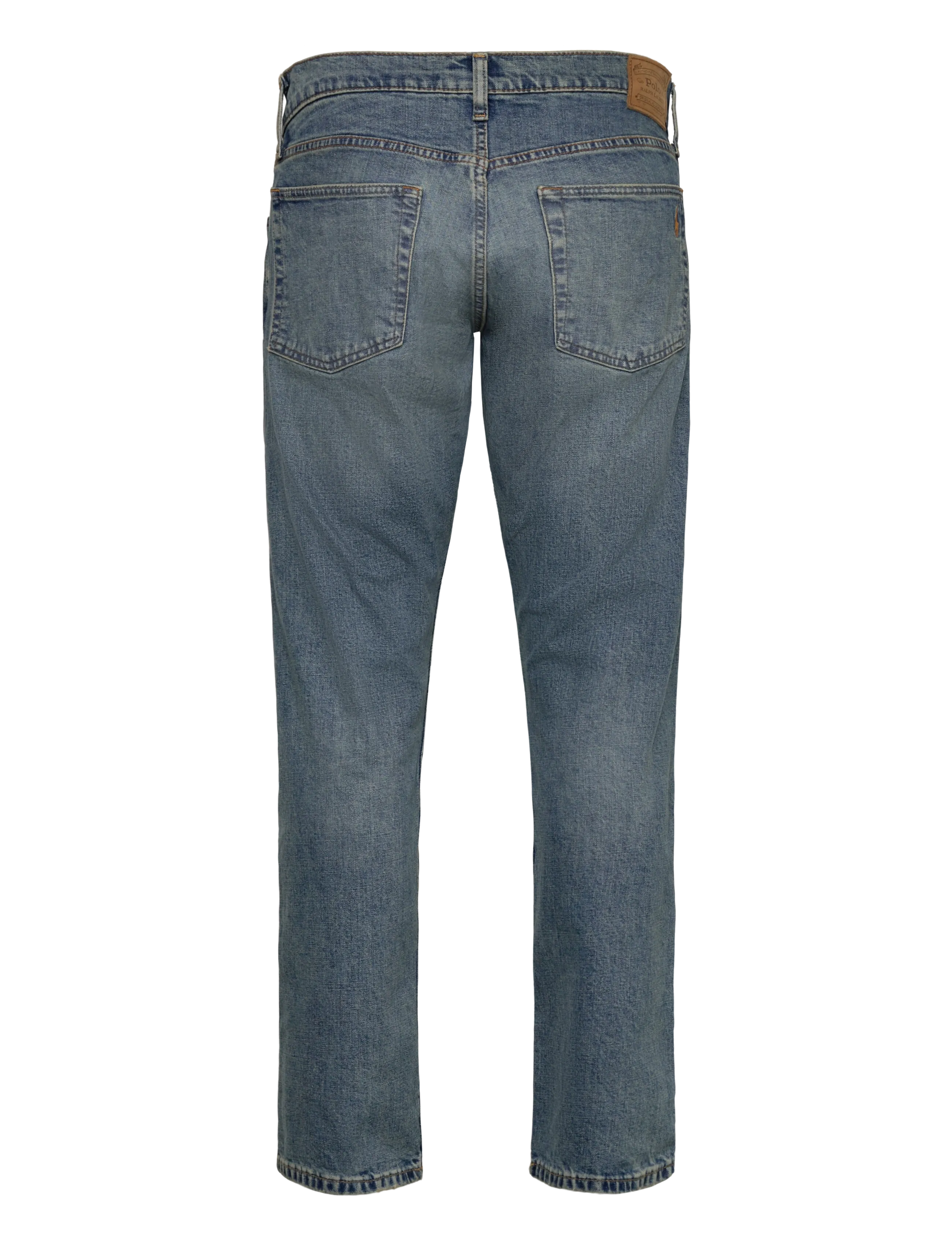 Polo Ralph Lauren - Hampton Straight Stretch Jean - tavalised teksad - dixon stretch - 2