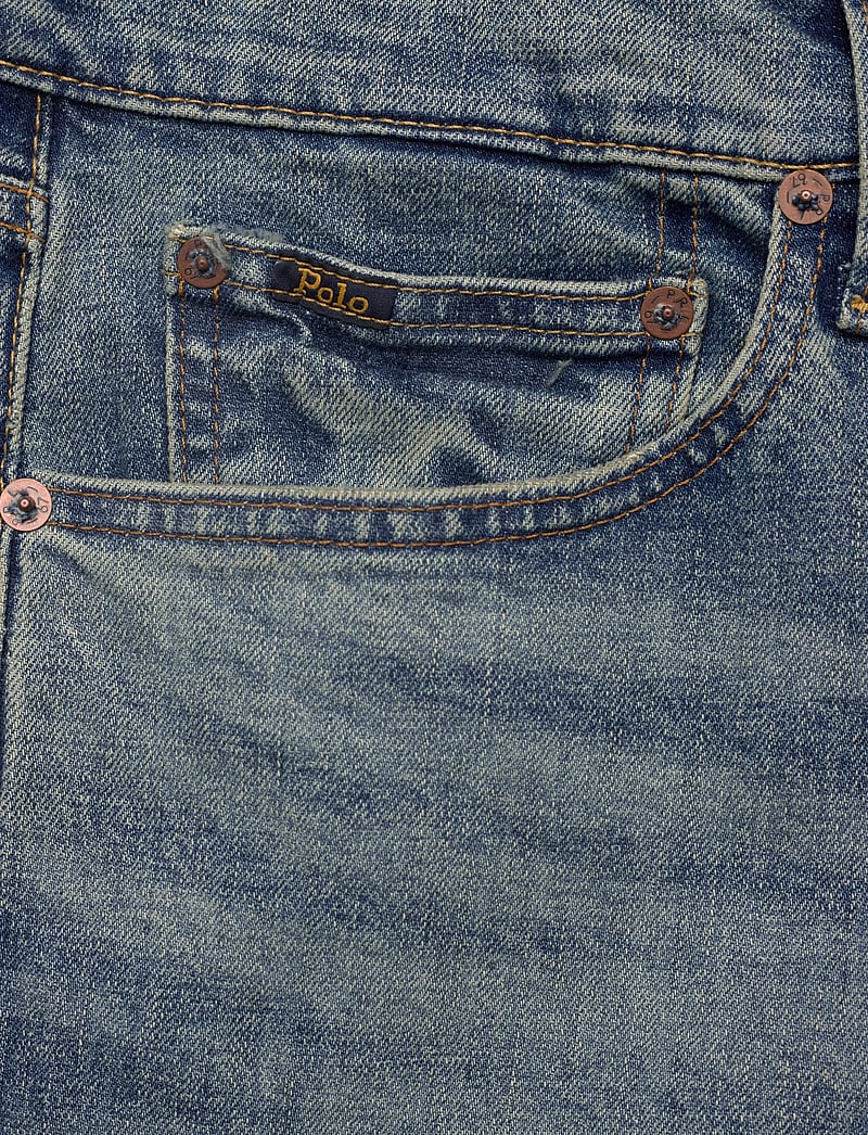 Polo Ralph Lauren - Hampton Relaxed Straight Stretch Jean - regular jeans - dixon stretch - 2