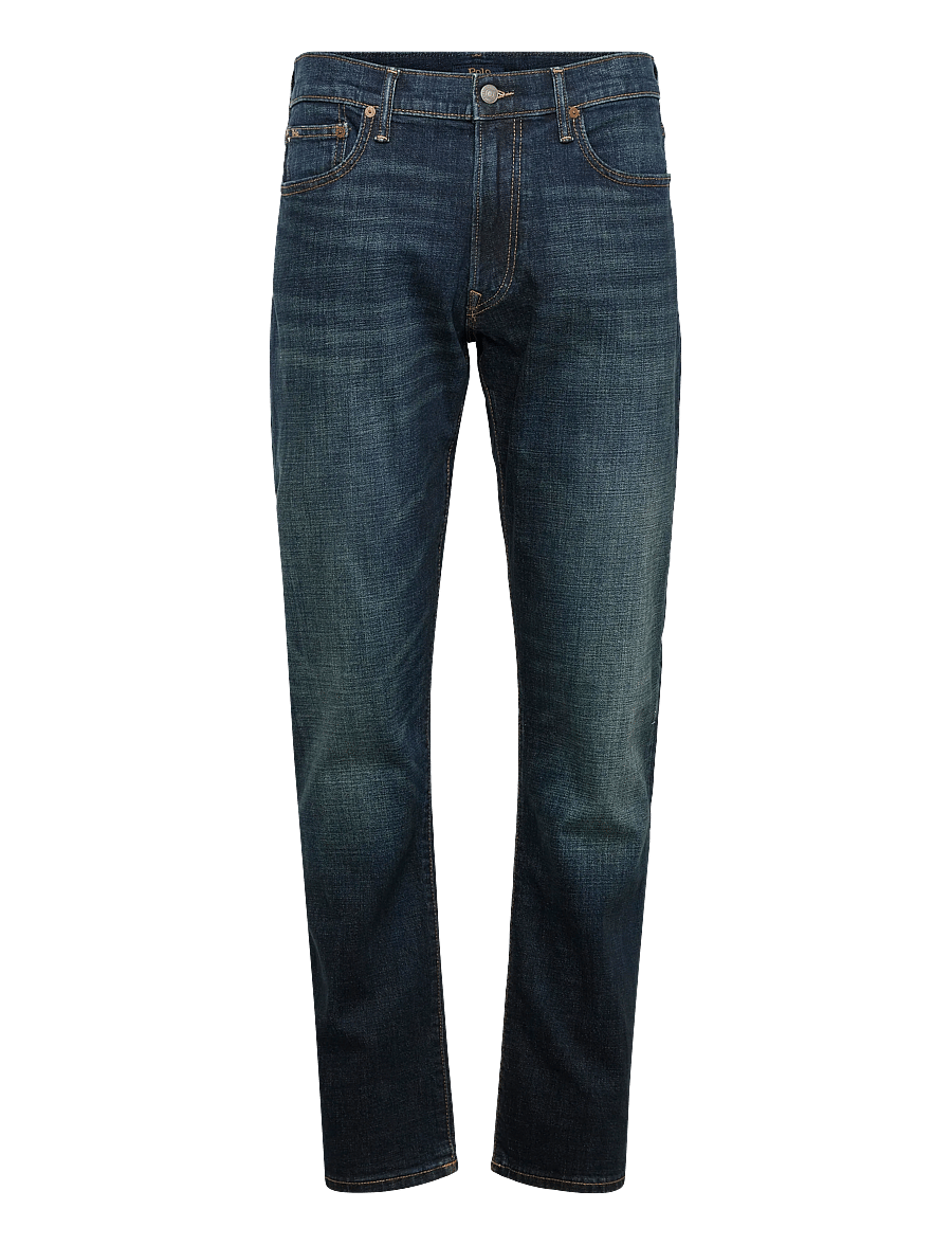 Polo Ralph Lauren - Hampton Straight Stretch Jean - regular jeans - murphy stretch - 1