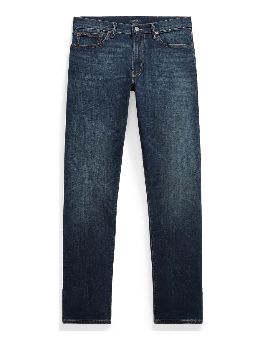 Polo Ralph Lauren - Hampton Straight Stretch Jean - tavalised teksad - murphy stretch - 1