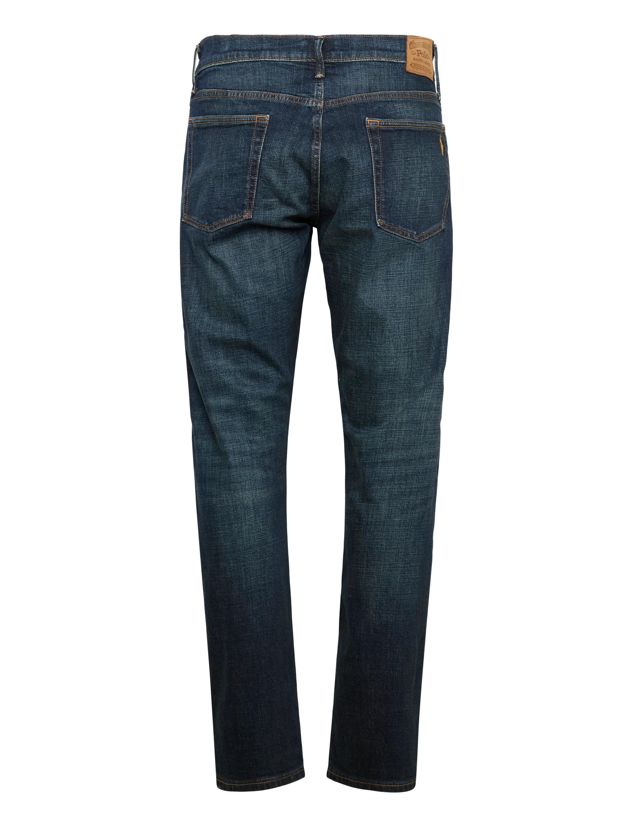 Polo Ralph Lauren - Hampton Straight Stretch Jean - regular jeans - murphy stretch - 2