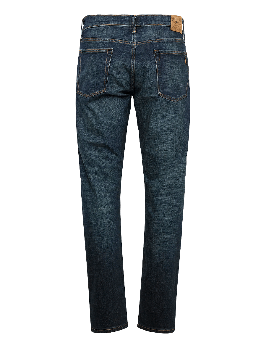 Polo Ralph Lauren - Hampton Straight Stretch Jean - regular jeans - murphy stretch - 2