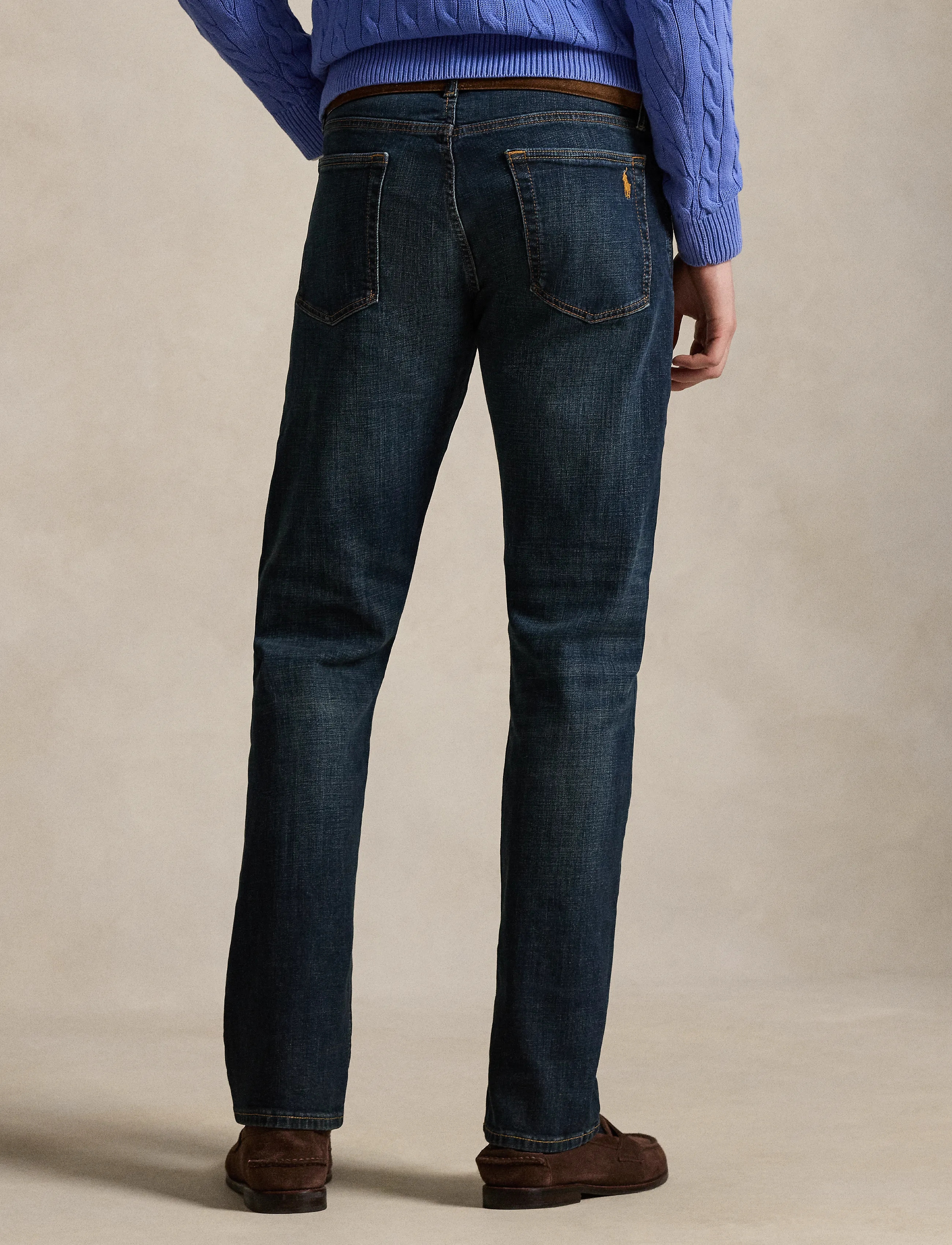Polo Ralph Lauren - Hampton Straight Stretch Jean - regular jeans - murphy stretch - 2