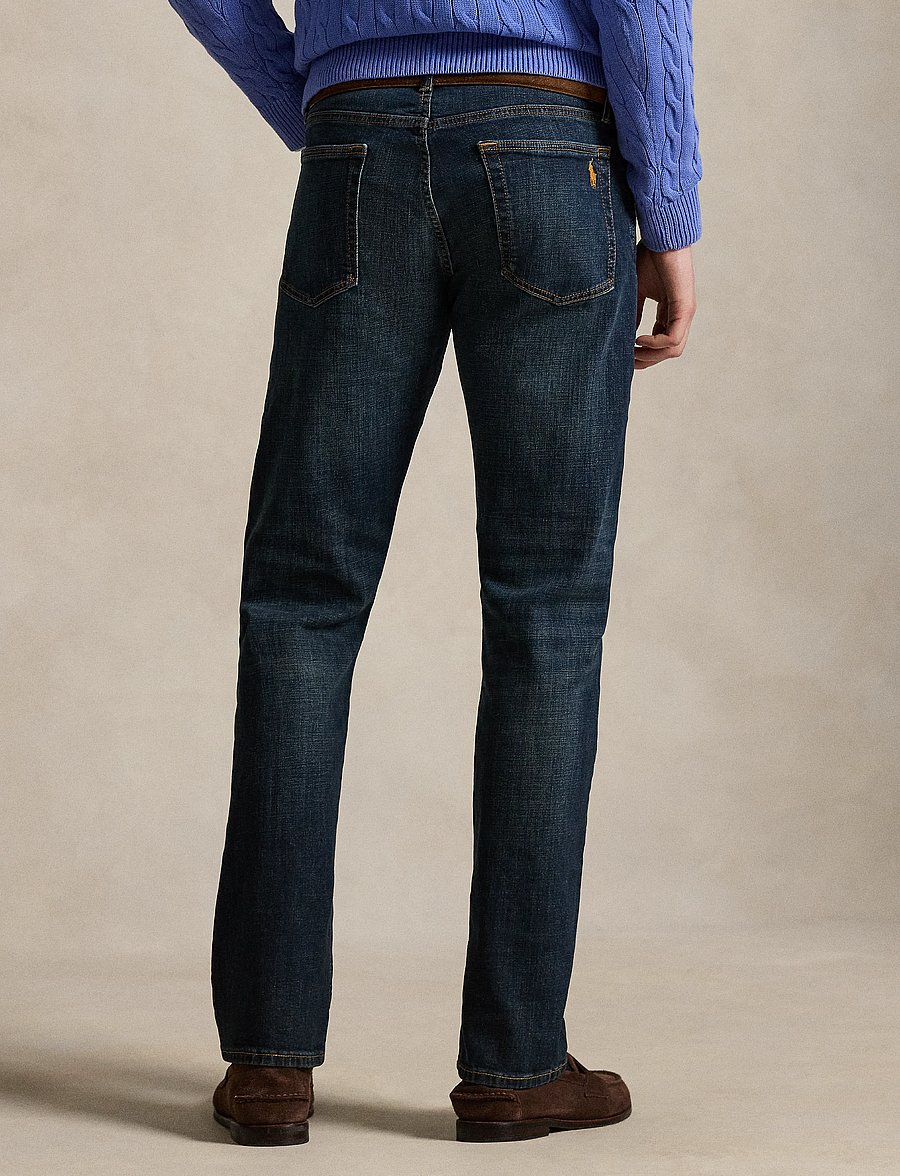 Polo Ralph Lauren - Hampton Straight Stretch Jean - tavalised teksad - murphy stretch - 2