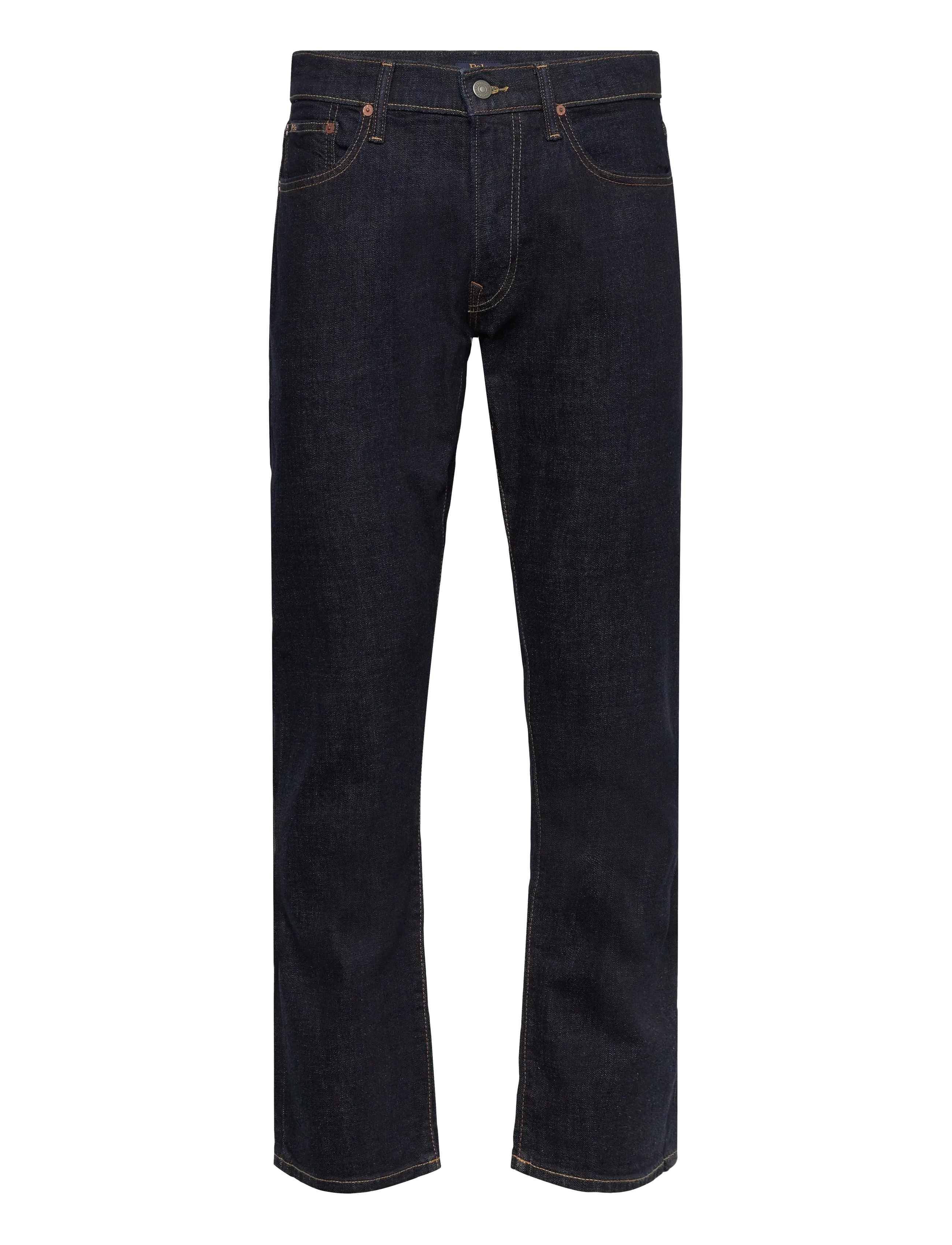 Polo Ralph Lauren Low Str Denim-Hampton Relaxed Stra, 34 x 34, Jeans, Marineblau - Regular, Männerswear