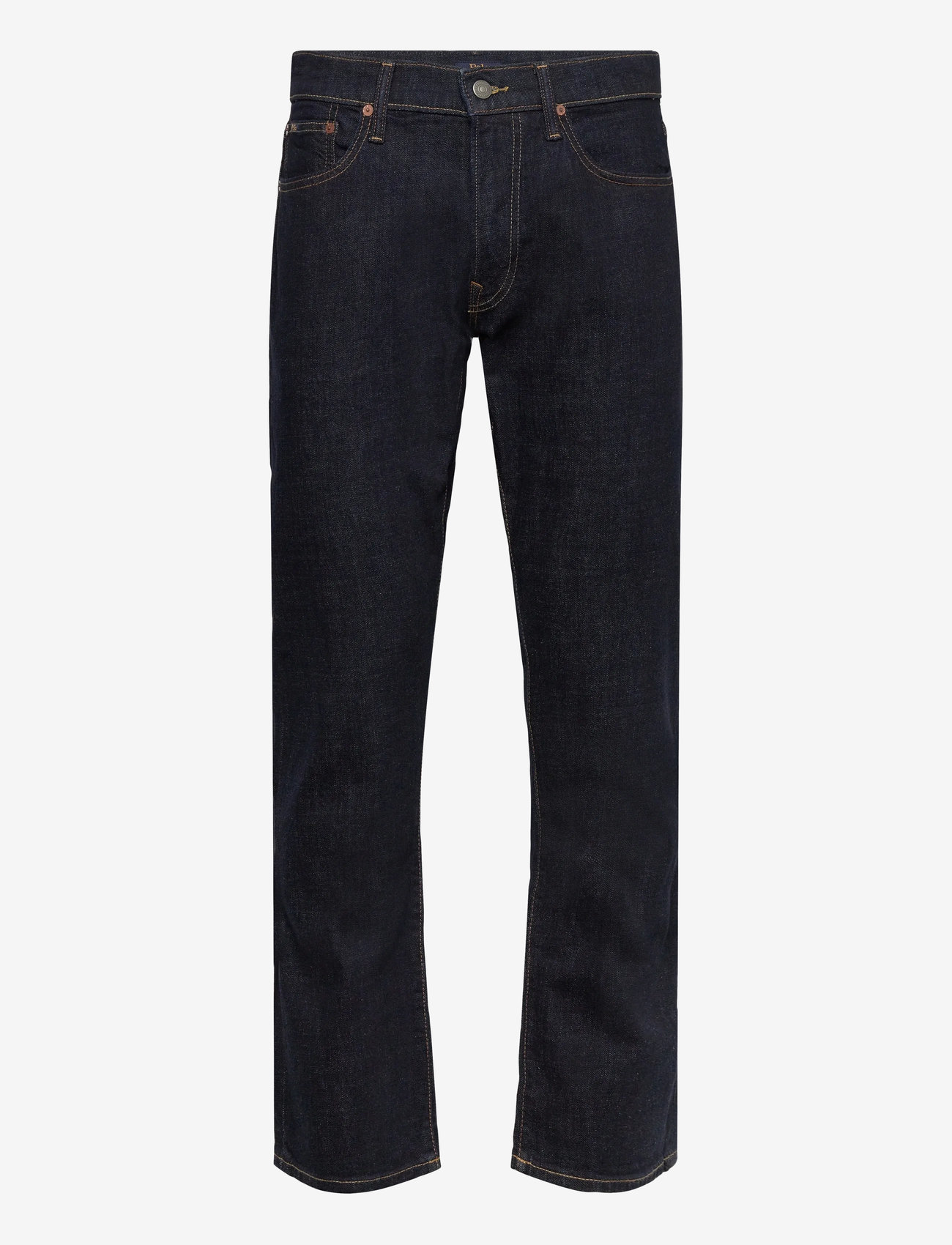 Polo Ralph Lauren - Hampton Relaxed Straight Stretch Jean - regular jeans - rinse stretch - 0