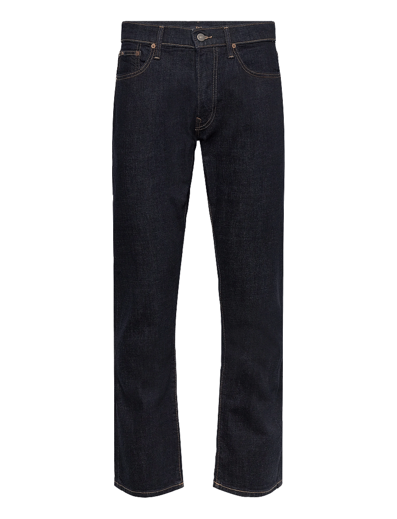 Polo Ralph Lauren - Hampton Relaxed Straight Stretch Jean - regular jeans - rinse stretch - 0