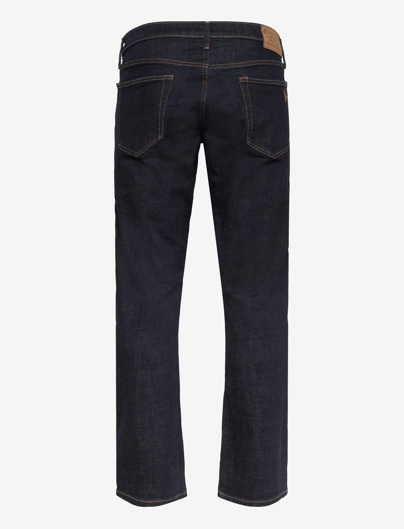 Polo Ralph Lauren - Hampton Relaxed Straight Stretch Jean - regular jeans - rinse stretch - 1