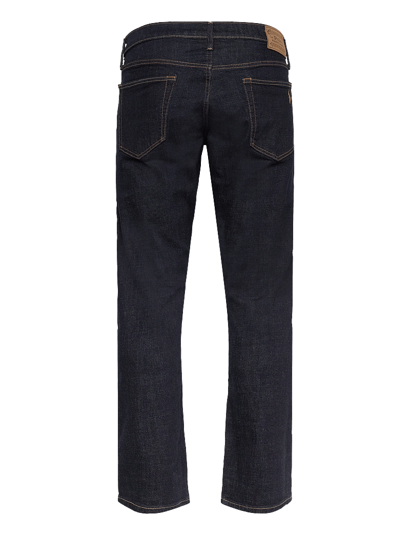 Polo Ralph Lauren - Hampton Relaxed Straight Stretch Jean - regular jeans - rinse stretch - 1
