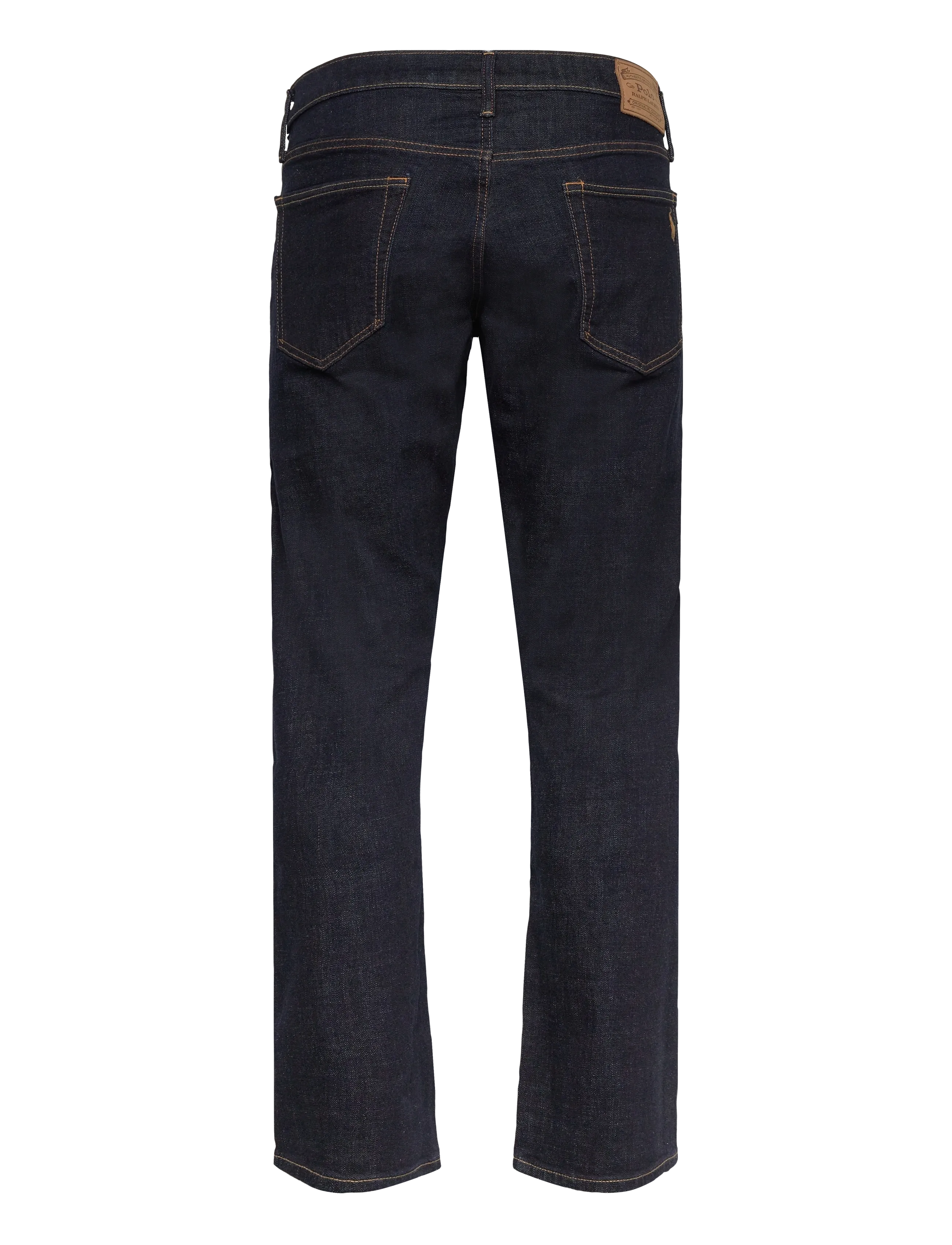 Polo Ralph Lauren - Hampton Straight Stretch Jean - rinse stretch - 1