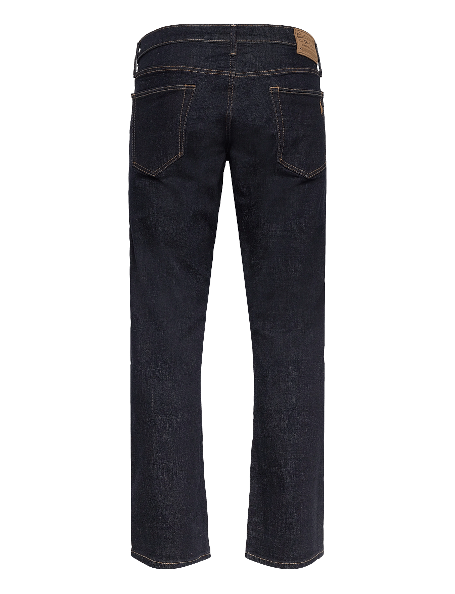 Polo Ralph Lauren - Hampton Straight Stretch Jean - rinse stretch - 1
