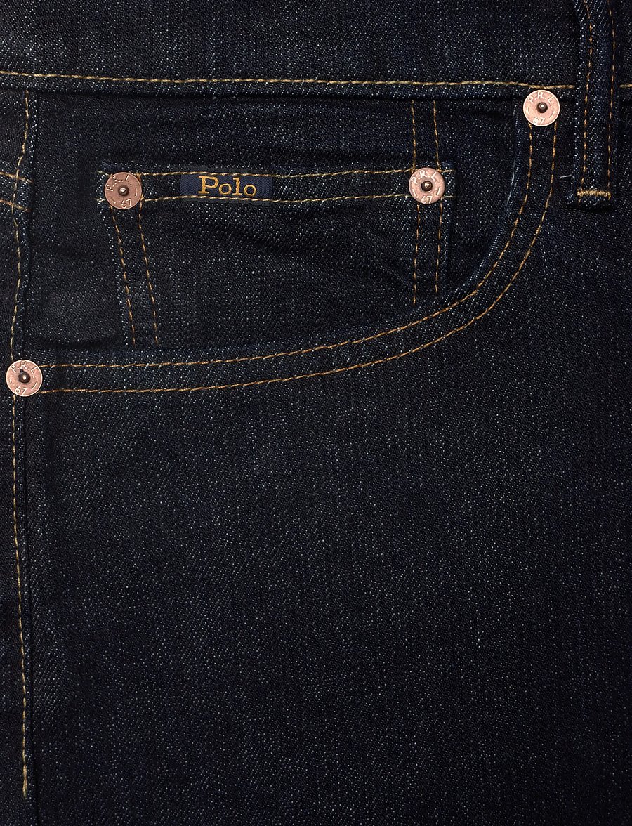 Polo Ralph Lauren - Hampton Straight Stretch Jean - rinse stretch - 2