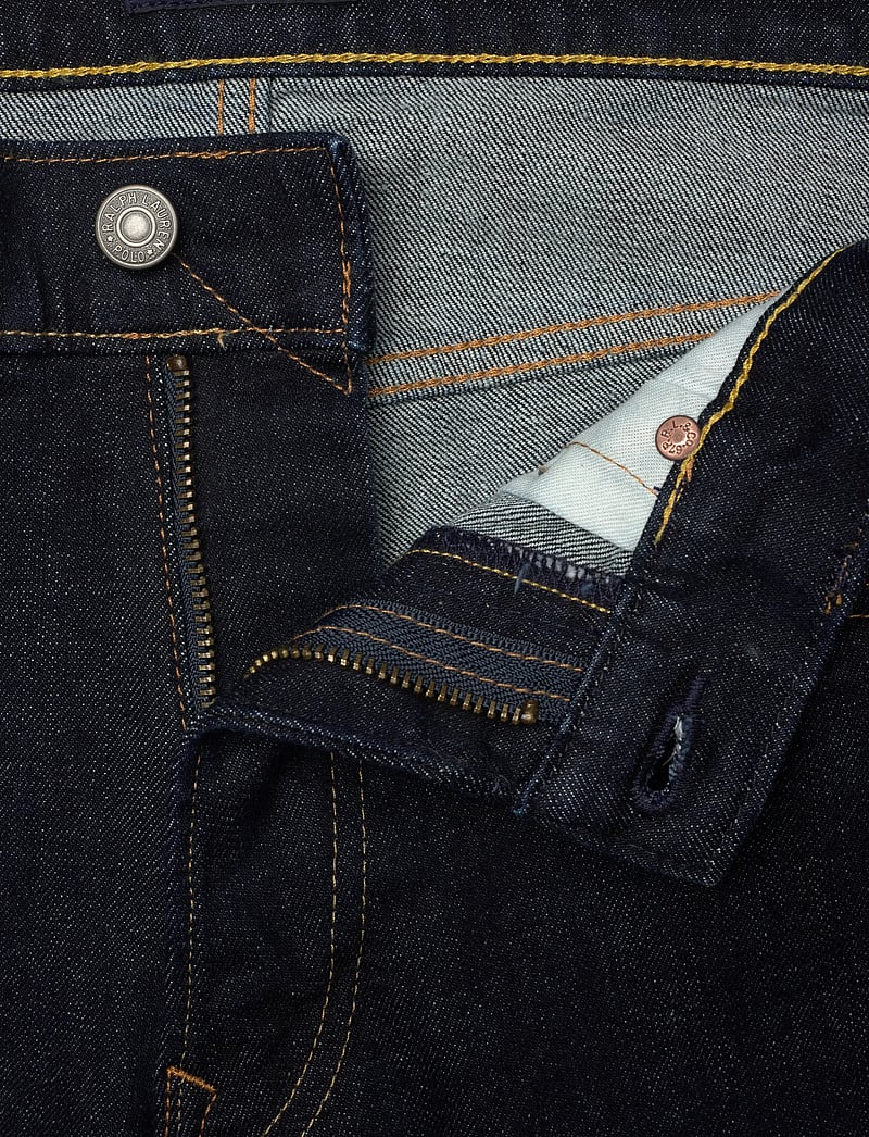 Polo Ralph Lauren - Hampton Relaxed Straight Stretch Jean - regular jeans - rinse stretch - 3