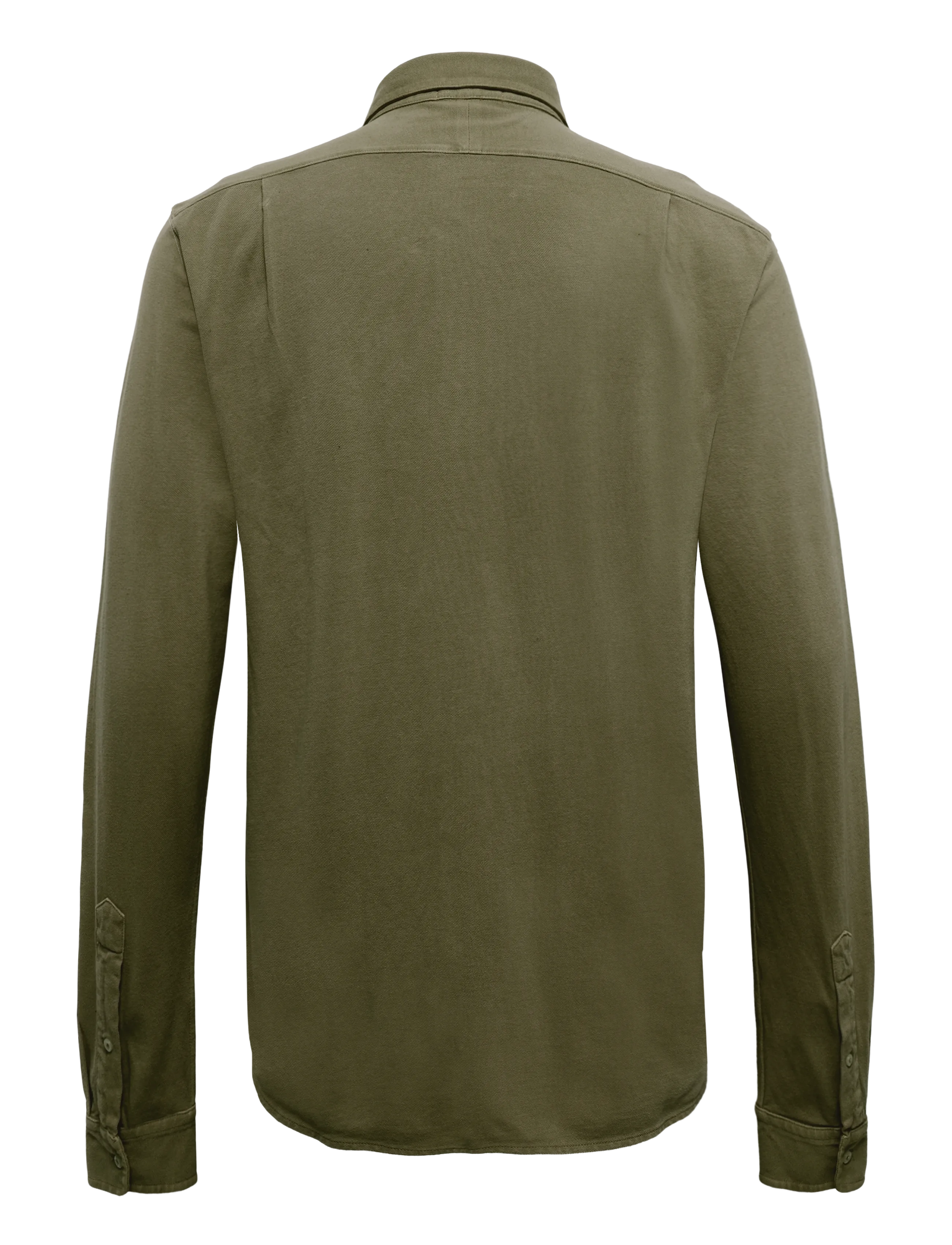 Polo Ralph Lauren - Featherweight Mesh Shirt - casual - outdoors olive/c5 - 3