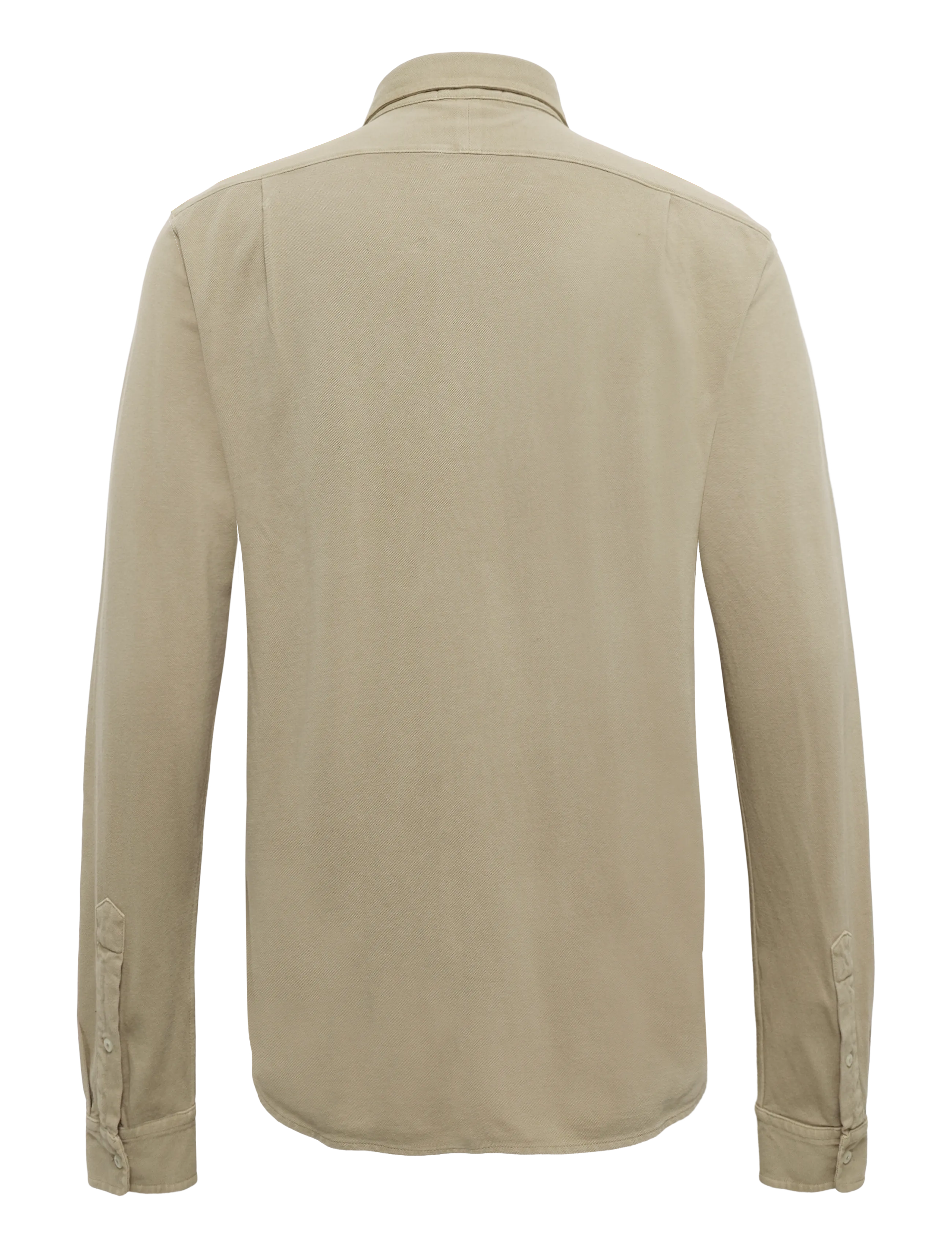 Polo Ralph Lauren - Featherweight Mesh Shirt - casual - rl khaki/c8668 - 3