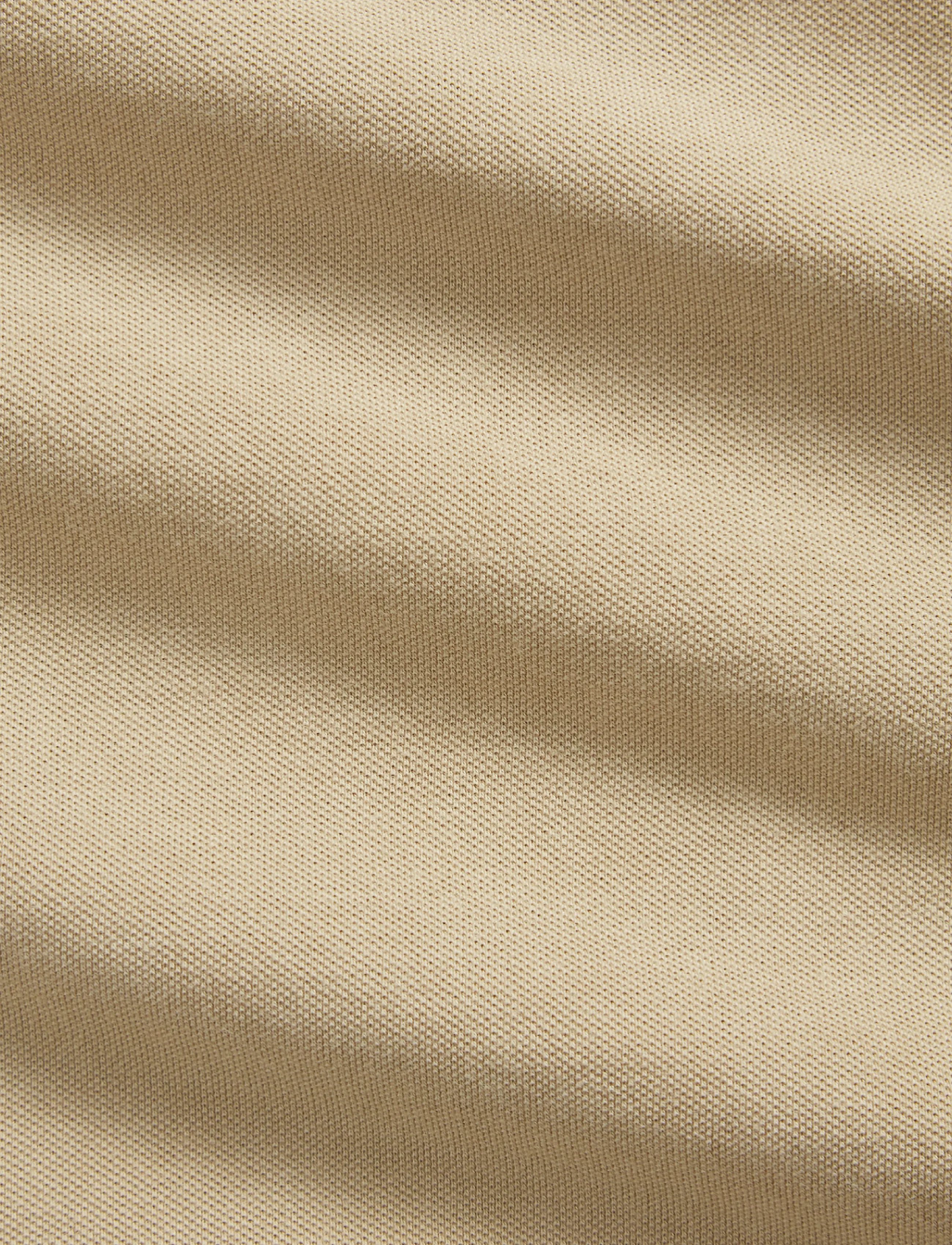 Polo Ralph Lauren - Featherweight Mesh Shirt - casual skjorter - rl khaki/c8668 - 5