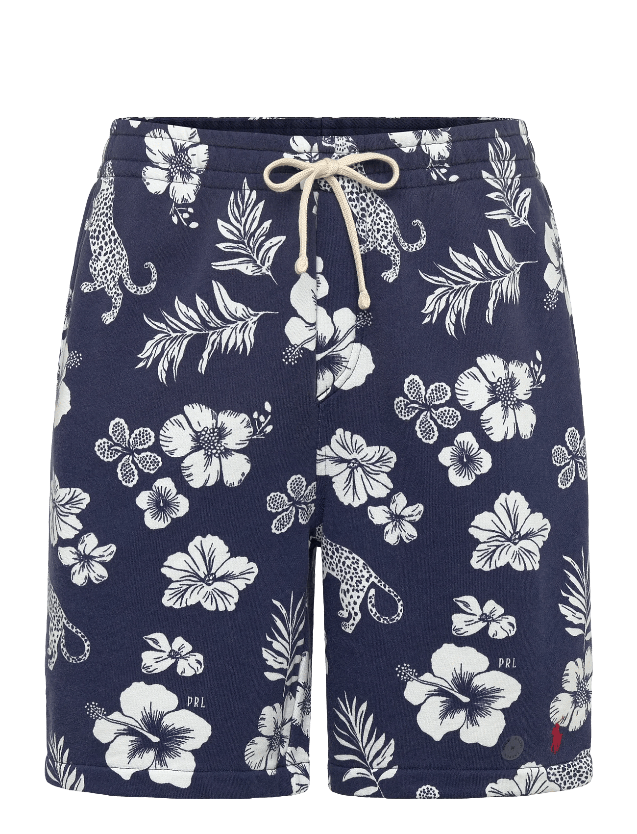 Polo Ralph Lauren | 7.5-Inch Tropical French Terry Short | XXL