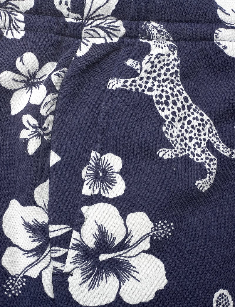 Polo Ralph Lauren - 7.5-Inch Tropical French Terry Short - sweatshorts - jaguar tropical- - 2