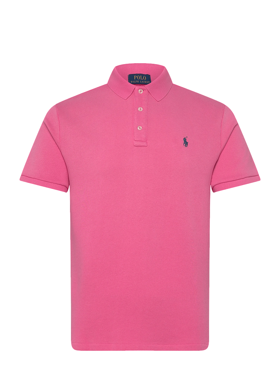 Polo Ralph Lauren - 710A12484006 - kurzärmelig - desert pink - 1