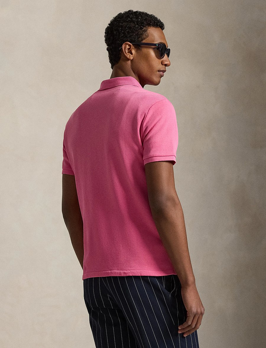Polo Ralph Lauren - 710A12484006 - kurzärmelig - desert pink - 3