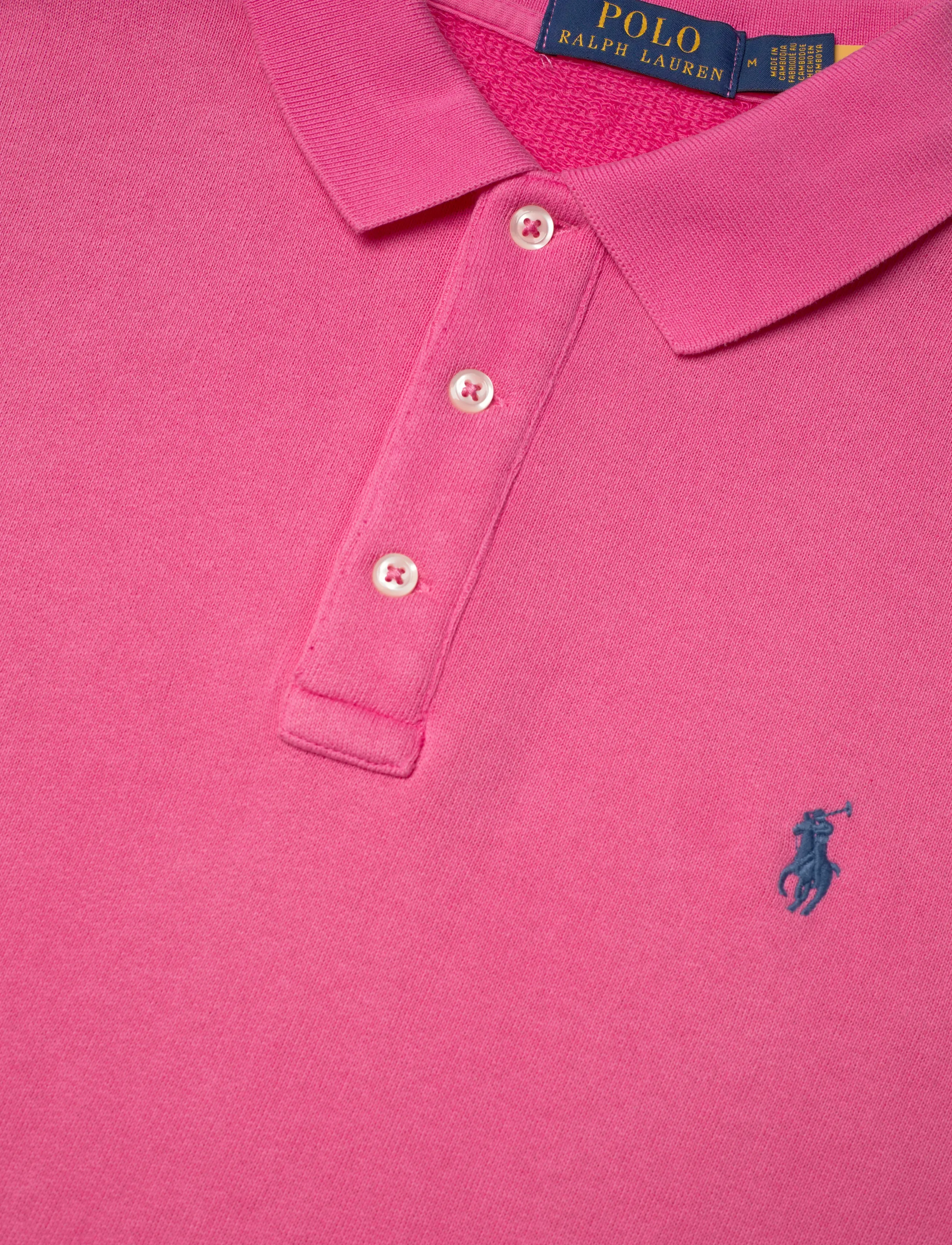 Polo Ralph Lauren - 710A12484006 - kurzärmelig - desert pink - 4