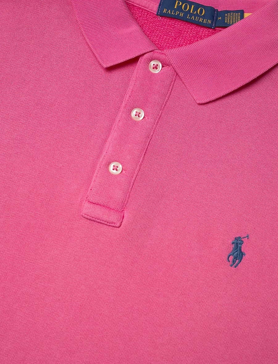 Polo Ralph Lauren - 710A12484006 - kurzärmelig - desert pink - 4