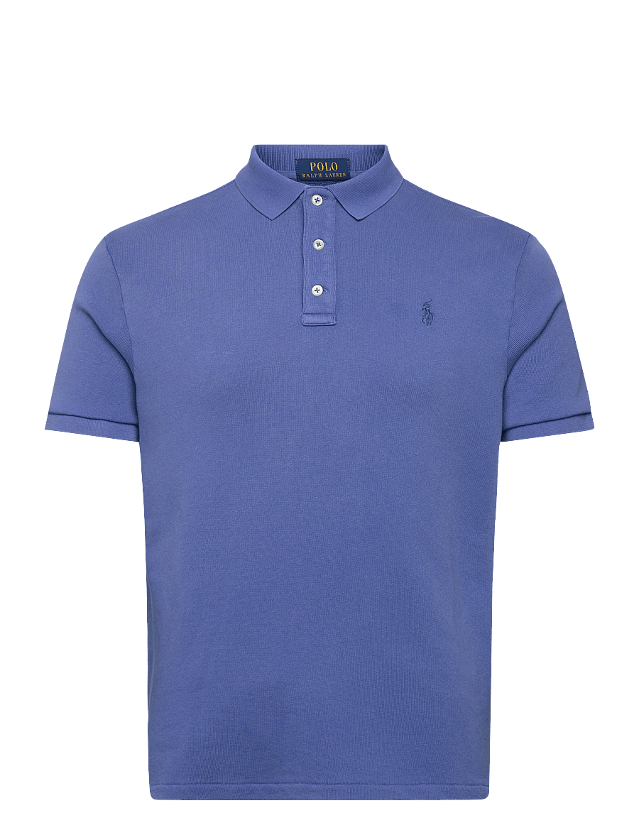Polo Ralph Lauren - 710A12484006 - short-sleeved polos - modern royal - 1
