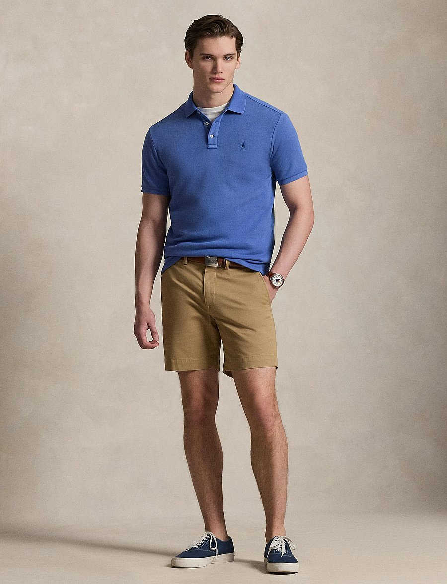 Polo Ralph Lauren - 710A12484006 - short-sleeved polos - modern royal - 0