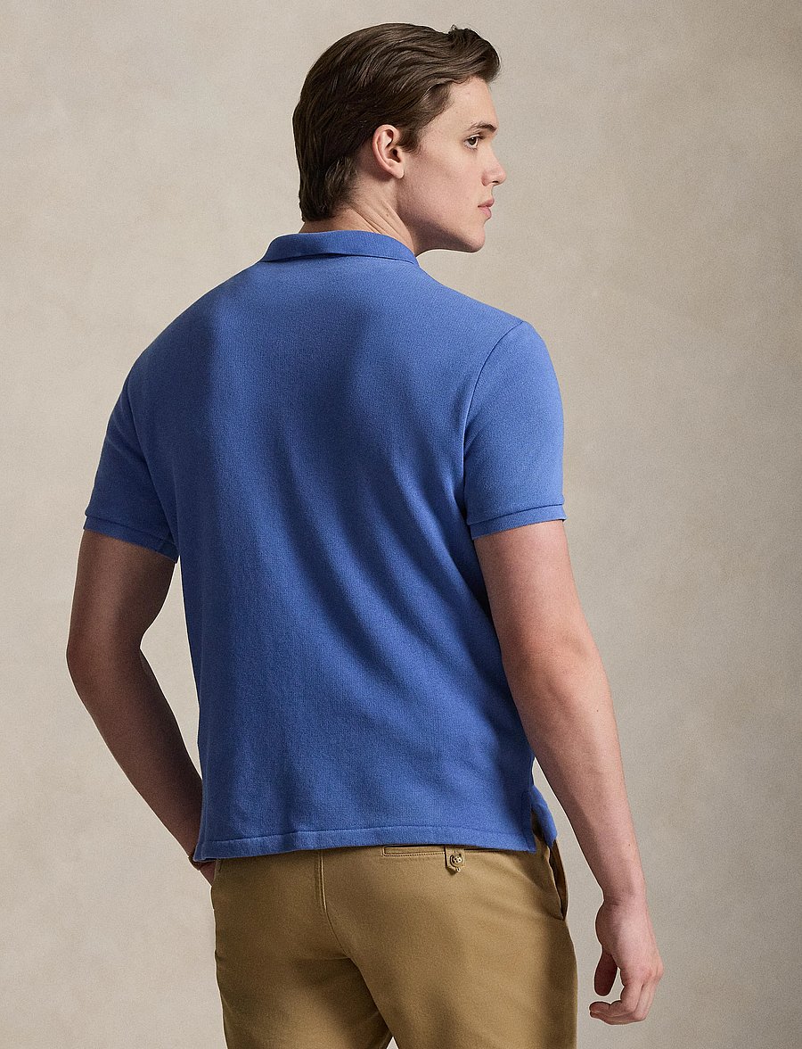 Polo Ralph Lauren - 710A12484006 - short-sleeved polos - modern royal - 3