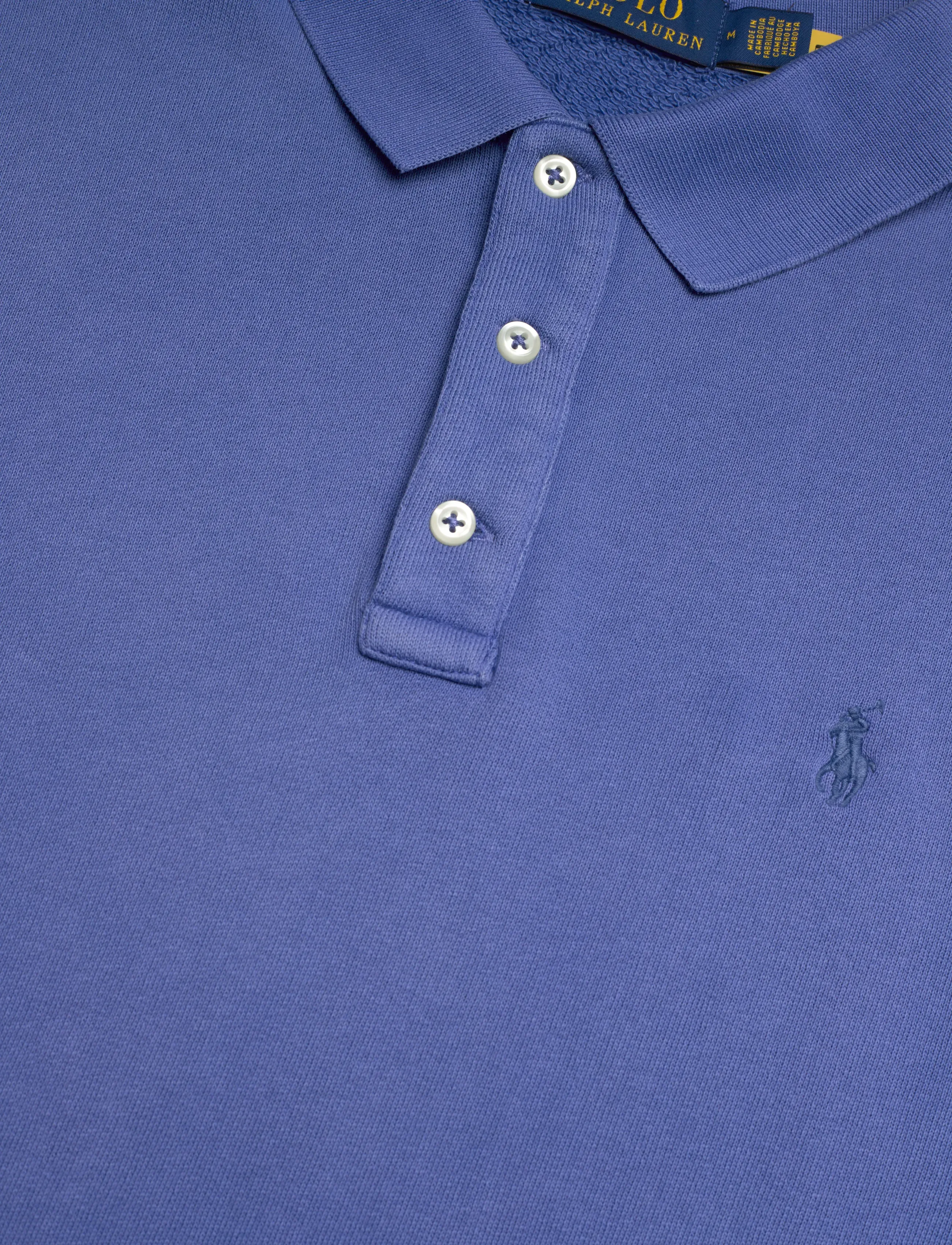 Polo Ralph Lauren - 710A12484004 - kortärmade pikéer - modern royal - 2