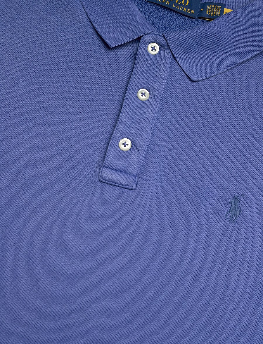 Polo Ralph Lauren - 710A12484006 - short-sleeved polos - modern royal - 4