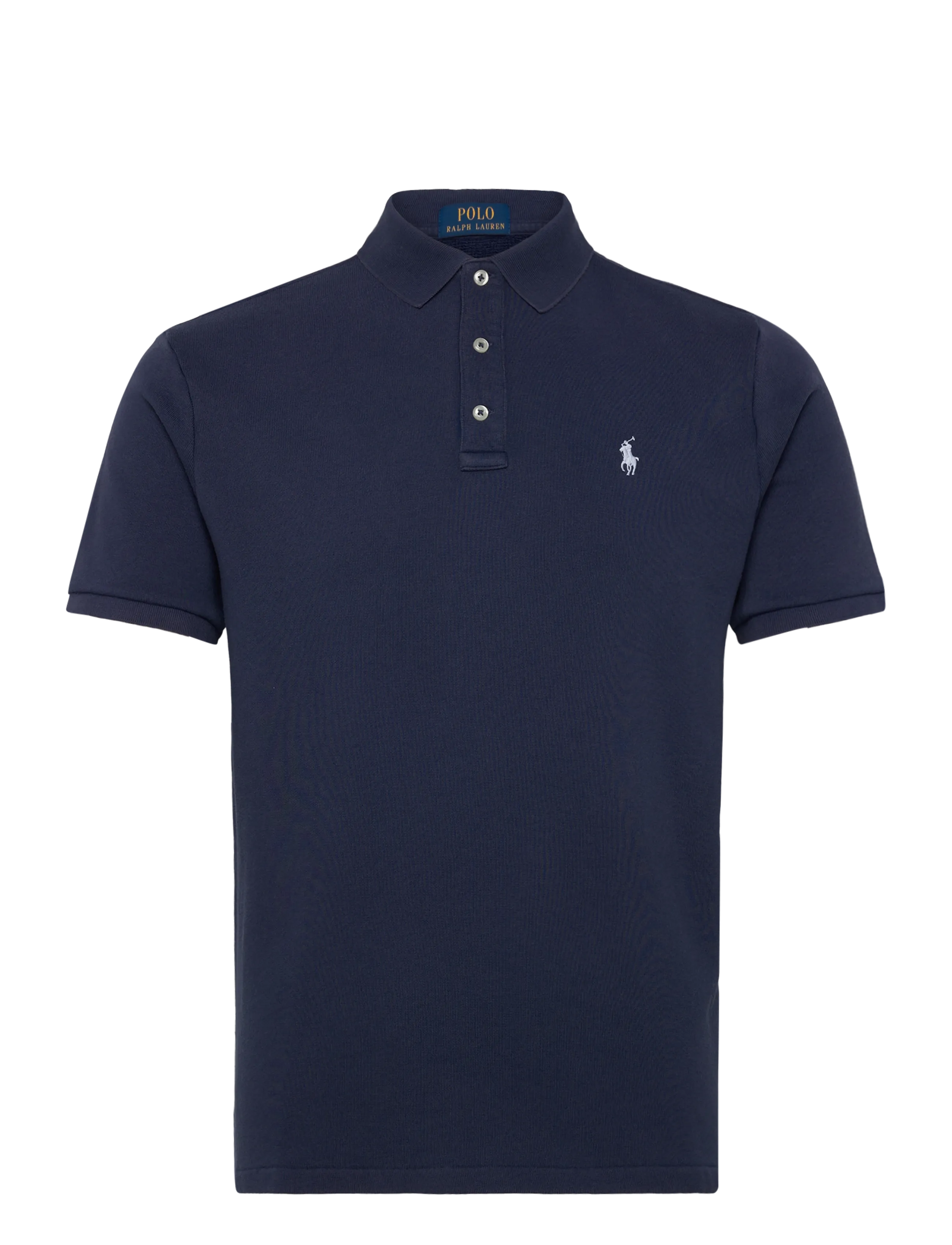 Polo Ralph Lauren 710A12484007 - Poloshirts - NEWPORT NAVY / navy