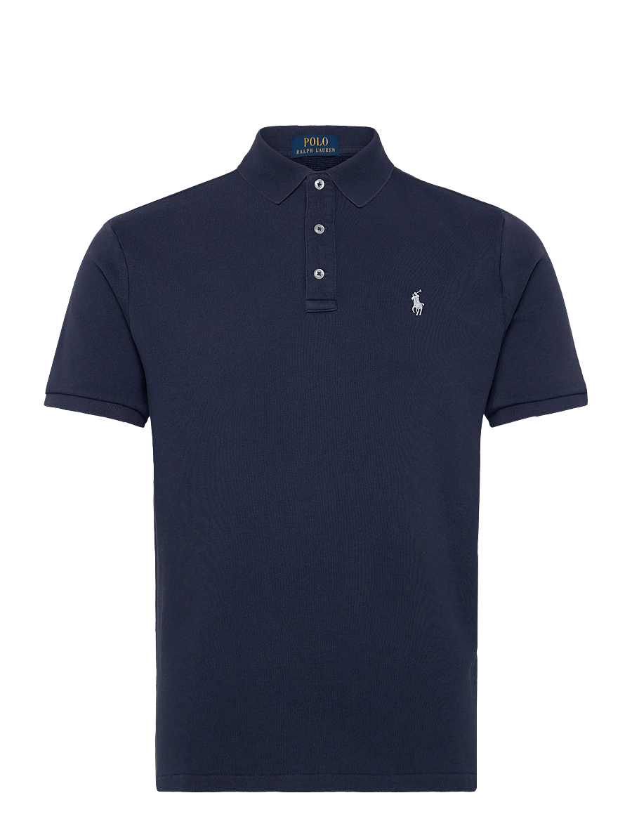 Polo Ralph Lauren - 710A12484006 - short-sleeved polos - newport navy - 1