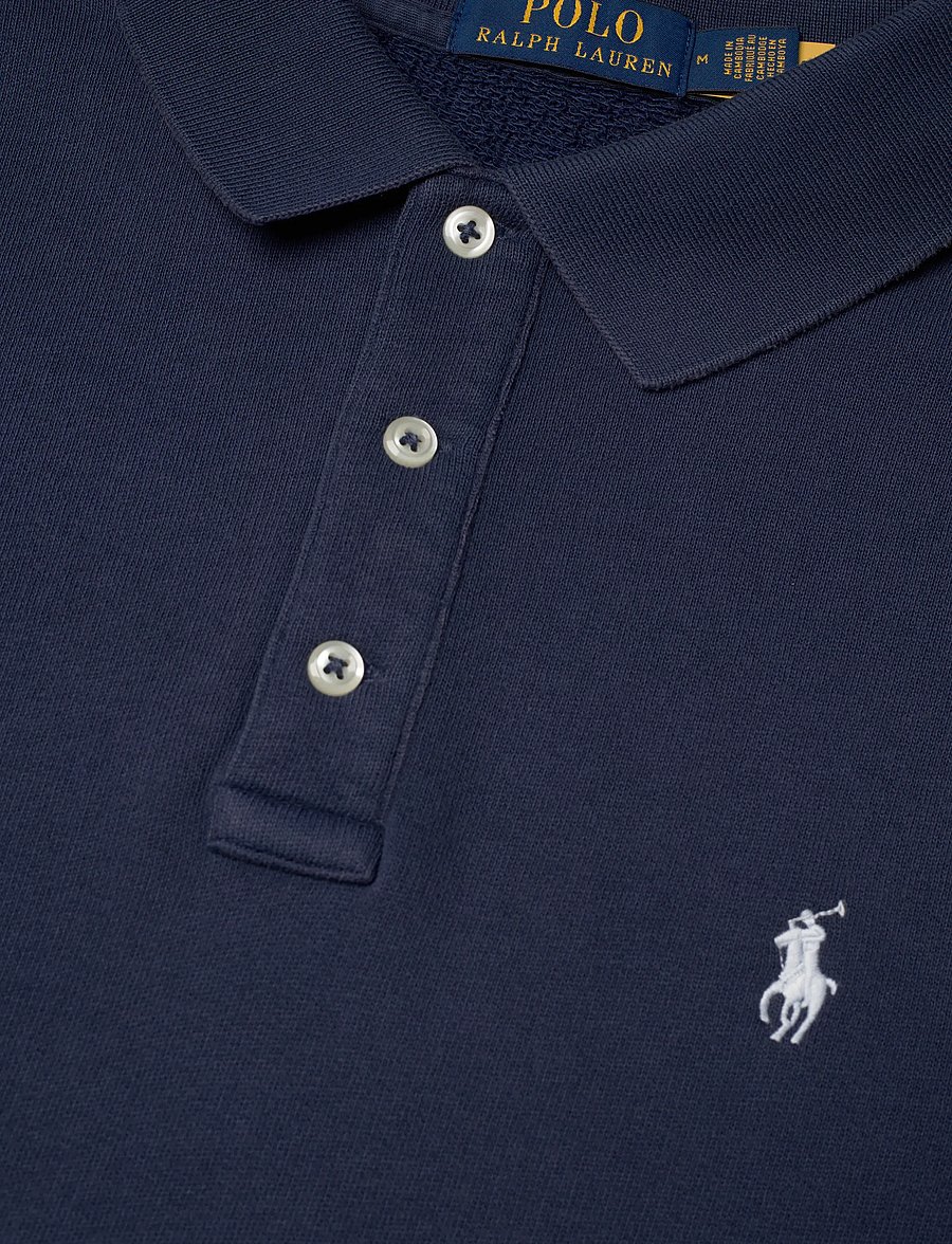 Polo Ralph Lauren - 710A12484006 - short-sleeved polos - newport navy - 4